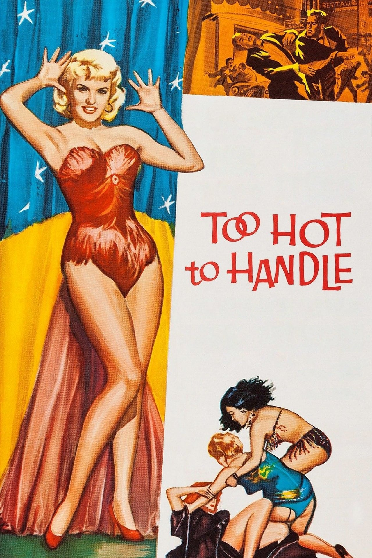 Movies Too Hot to Handle