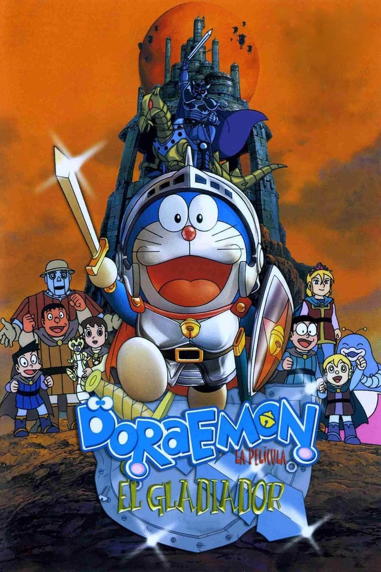 Movies Doraemon: El gladiador