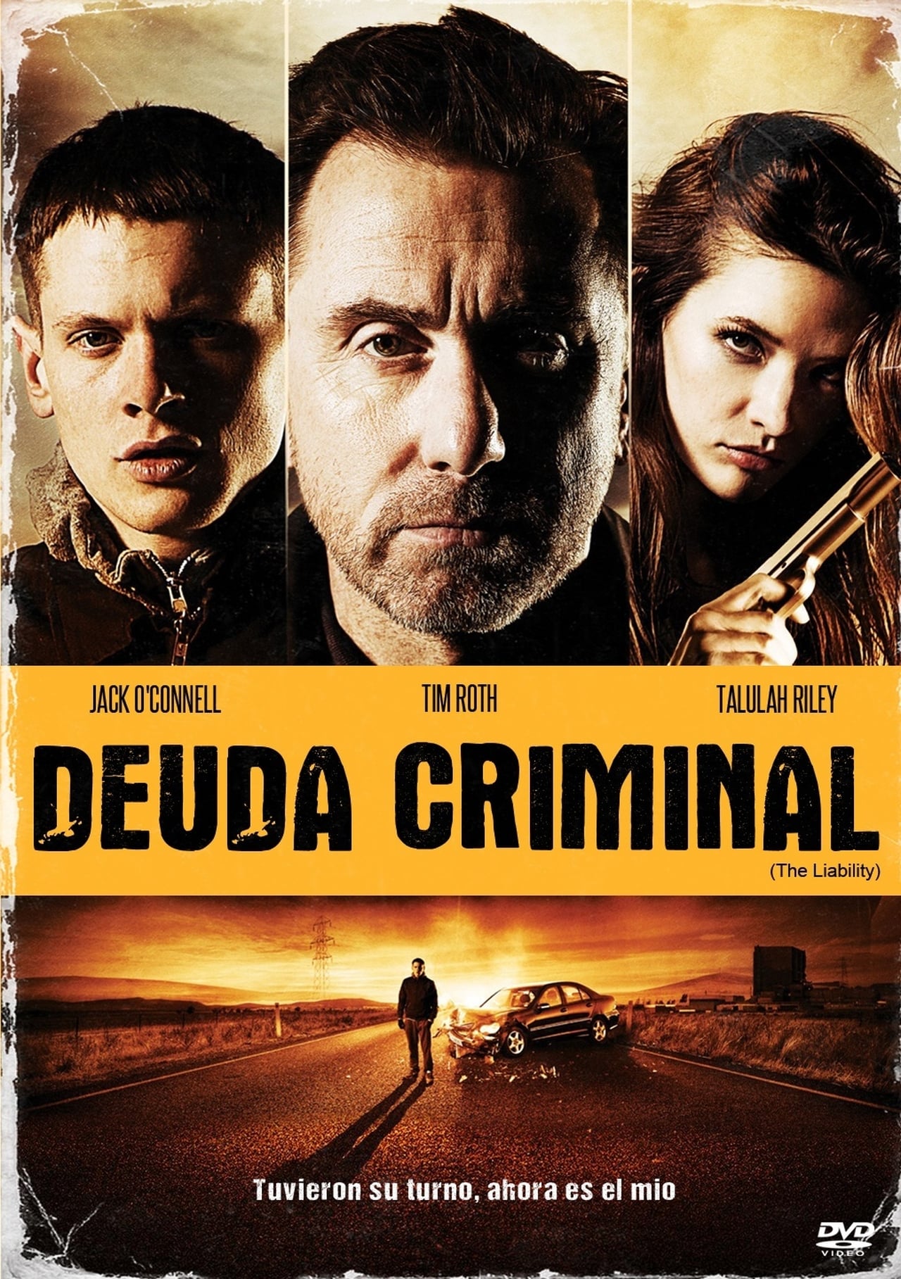 Películas Deuda criminal