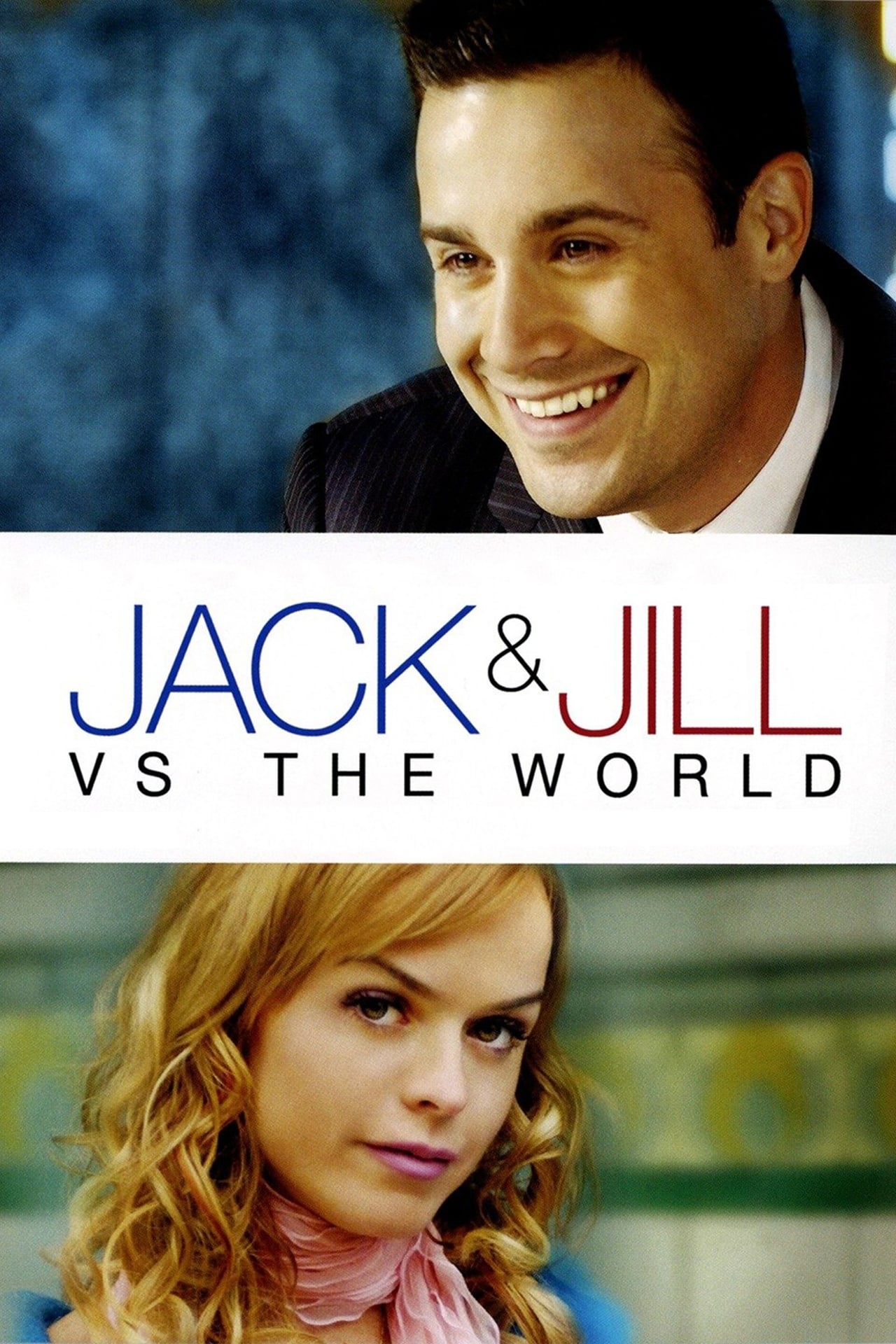 Películas Jack and Jill vs. the World