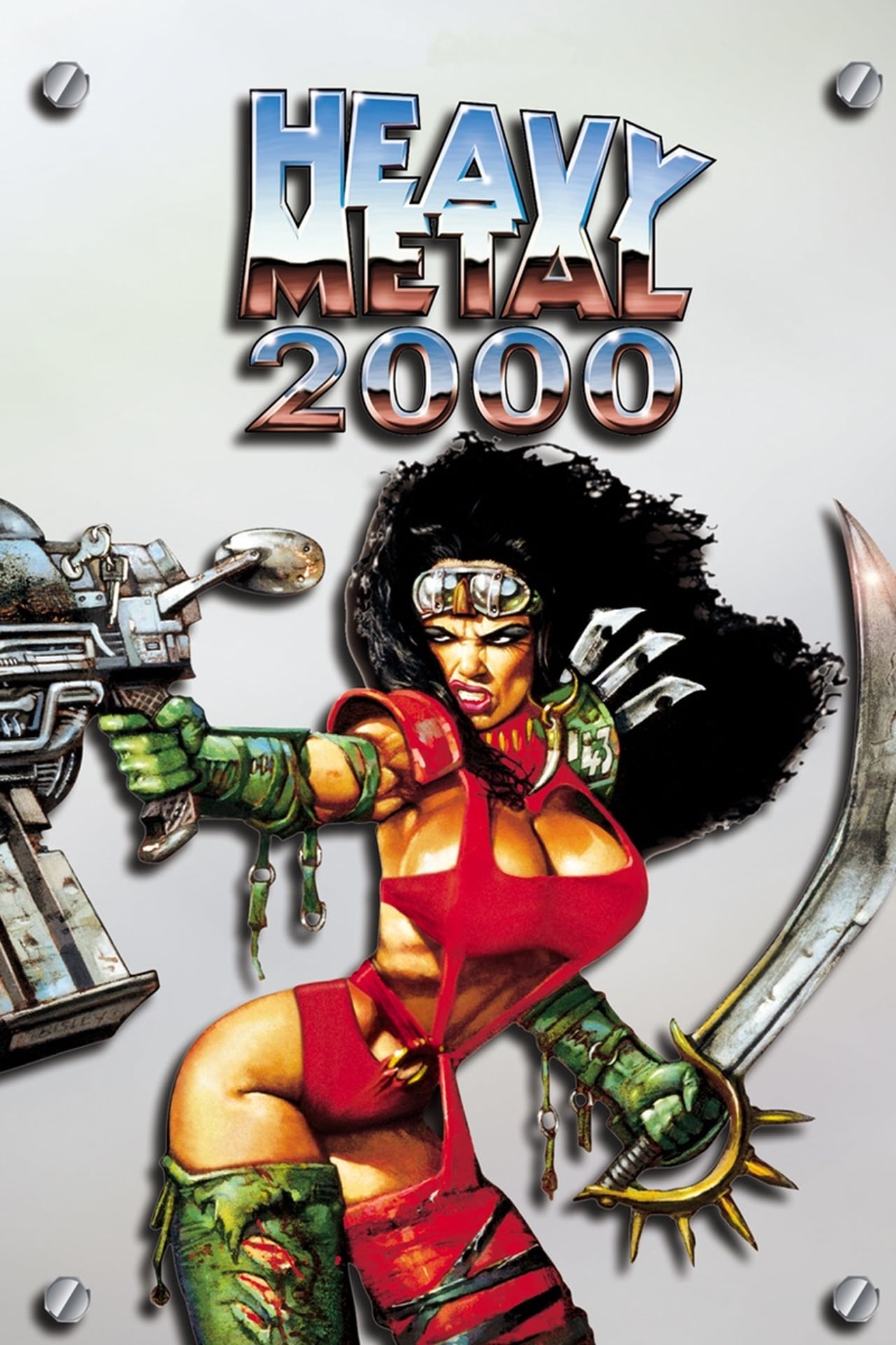 Movies Heavy Metal 2000