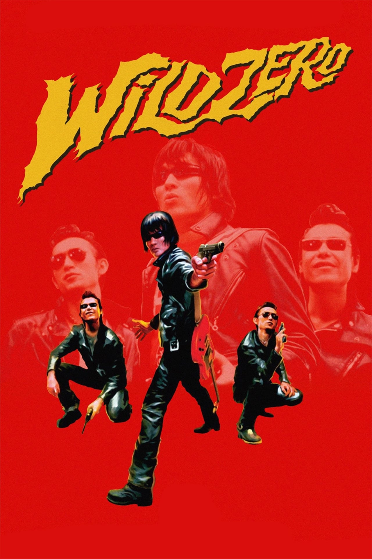 Películas WiLD ZERO