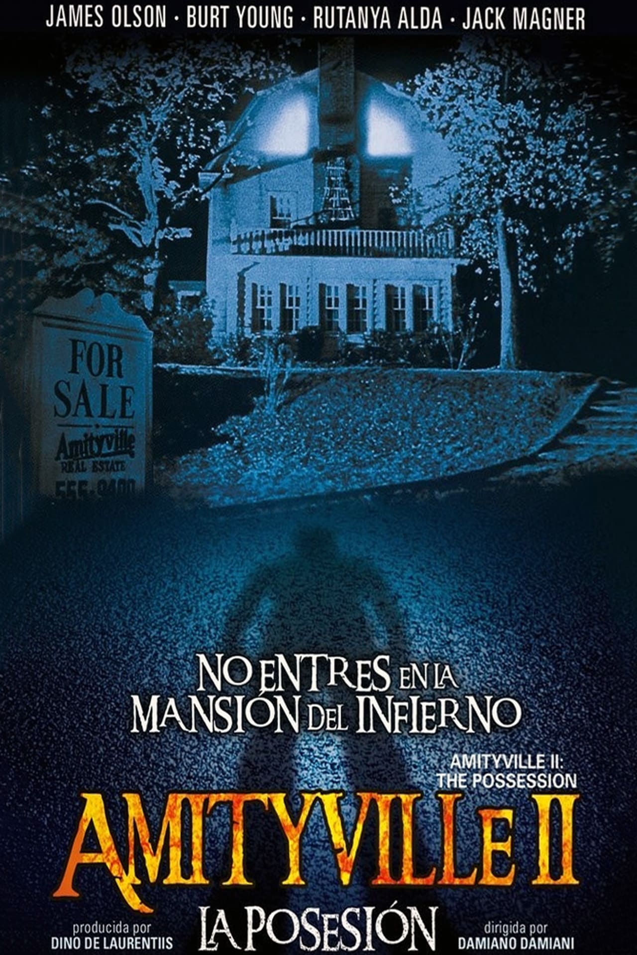 Movies Amityville II: La posesión