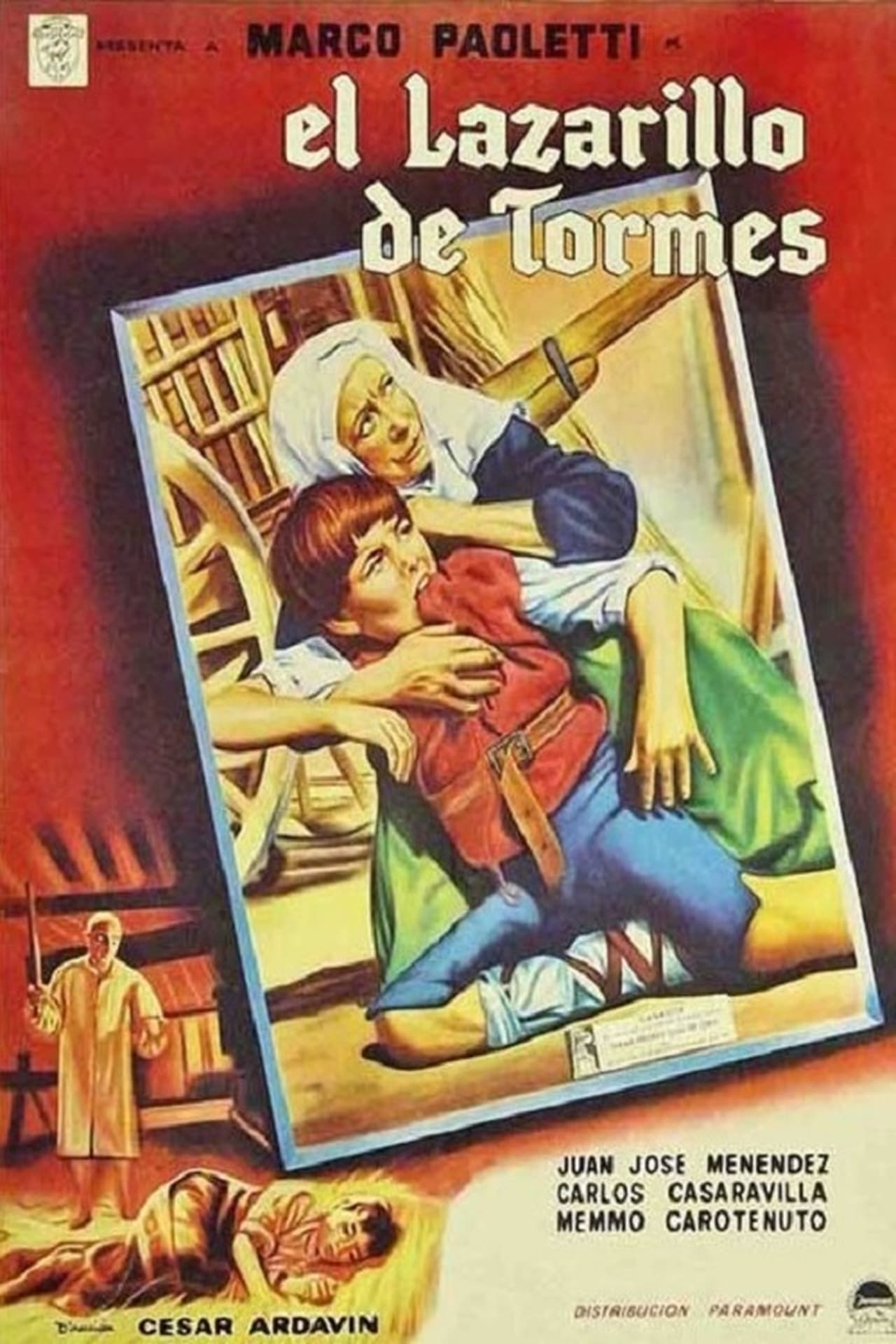 Movie El Lazarillo de Tormes