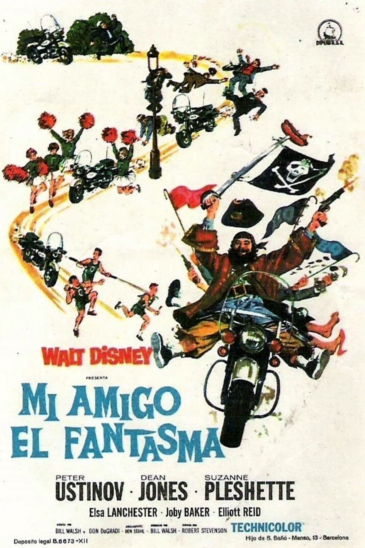 Movies Mi amigo el fantasma