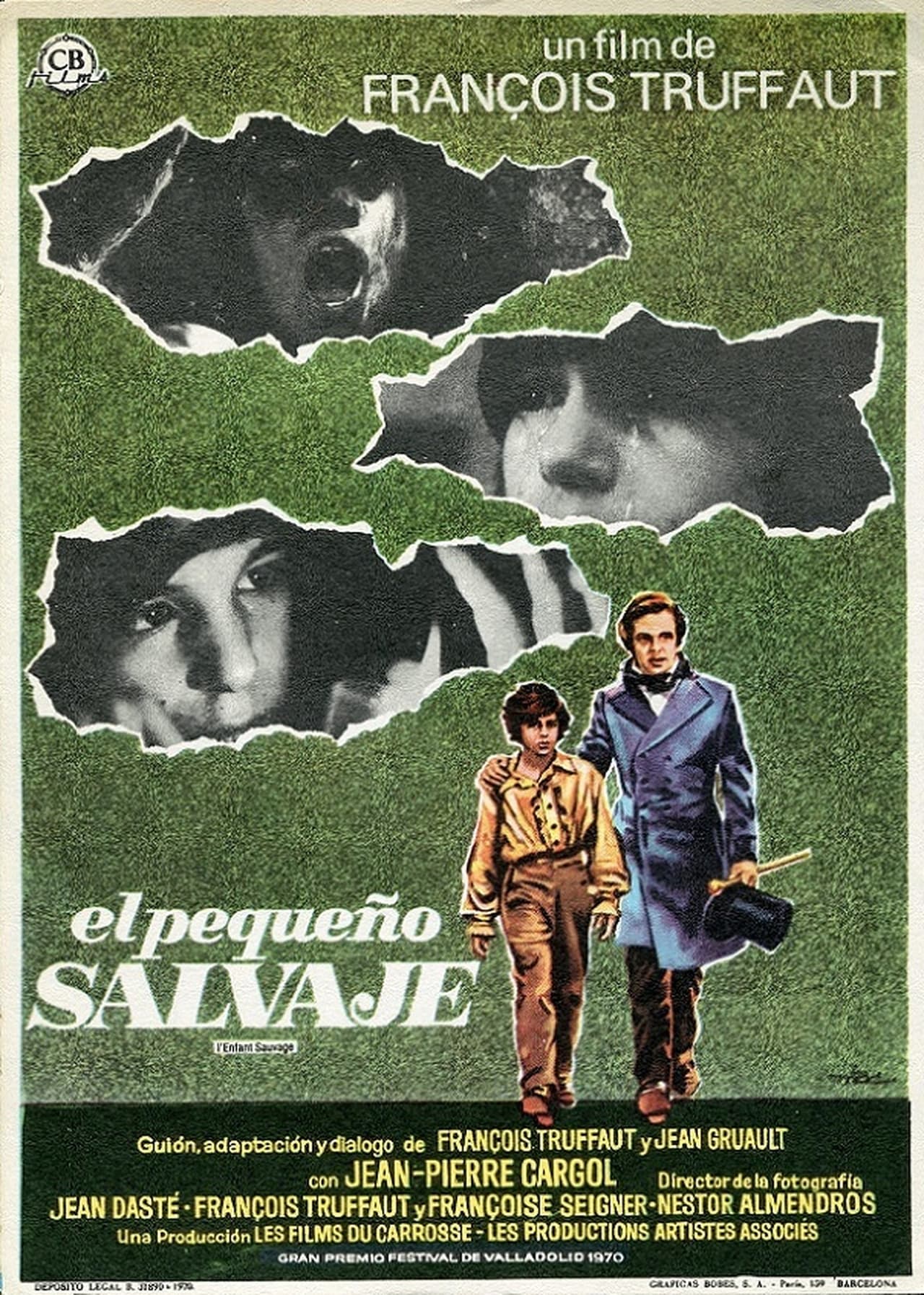 Movie El pequeño salvaje