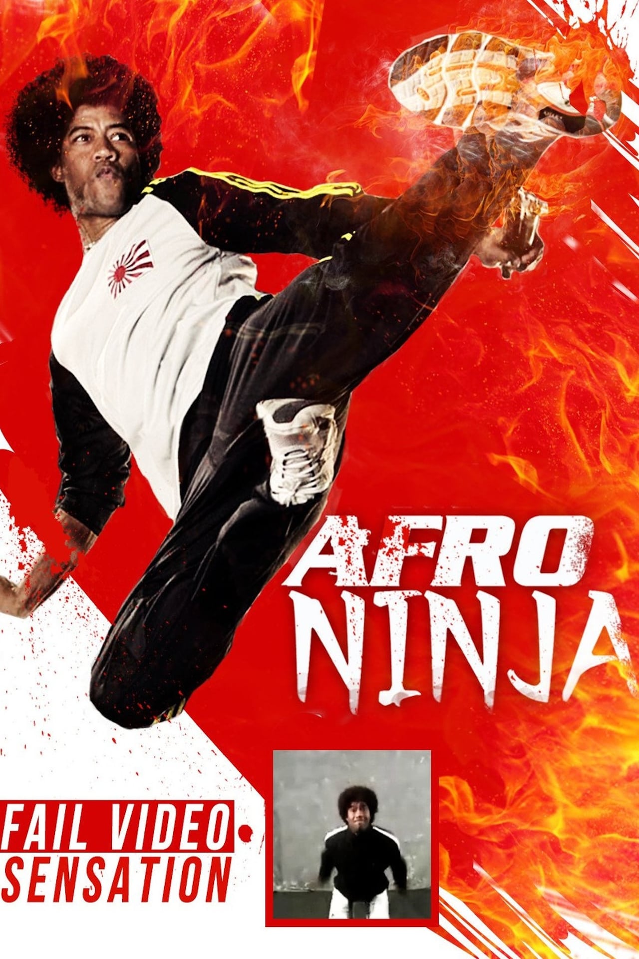 Movie Afro Ninja