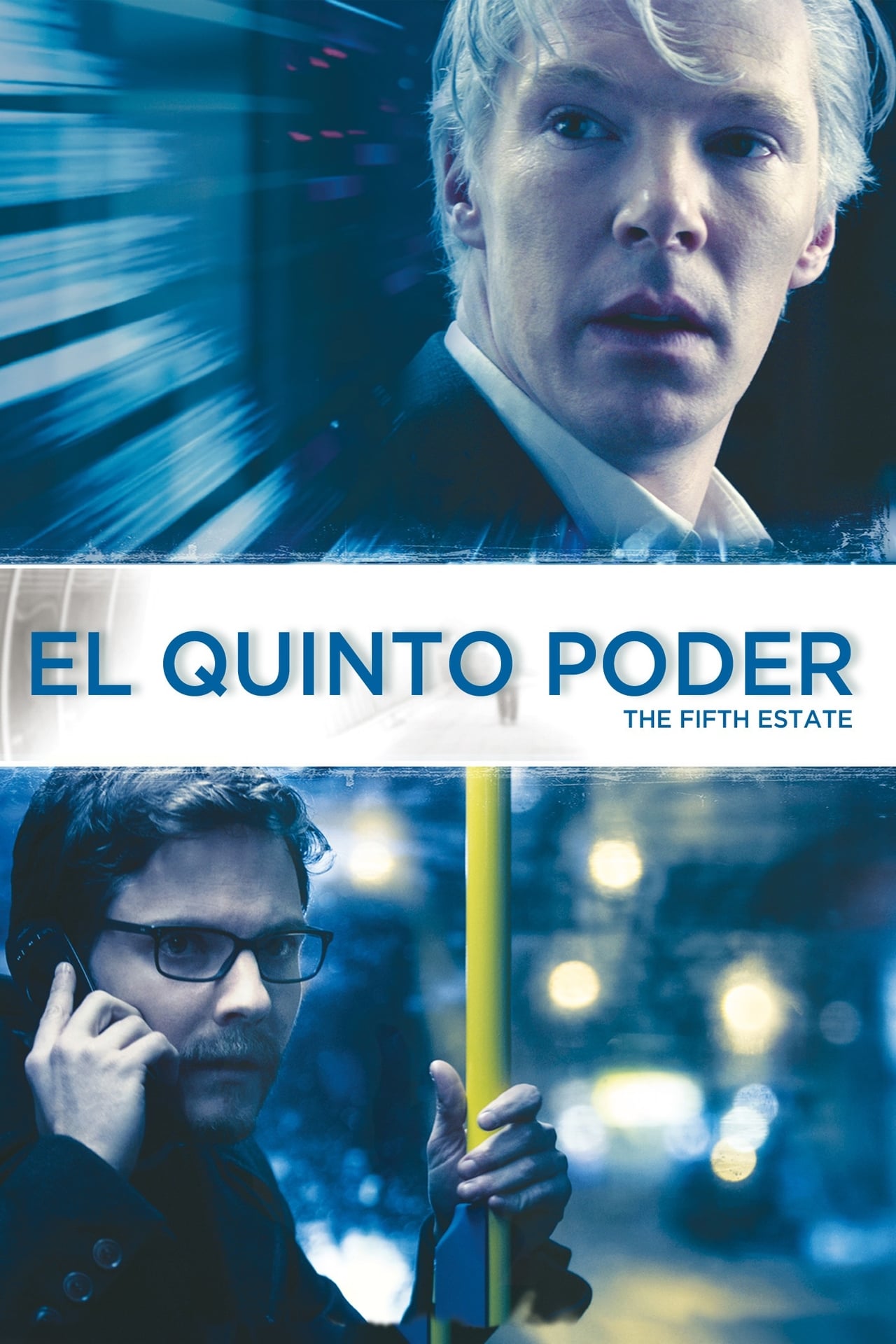 Movie El quinto poder