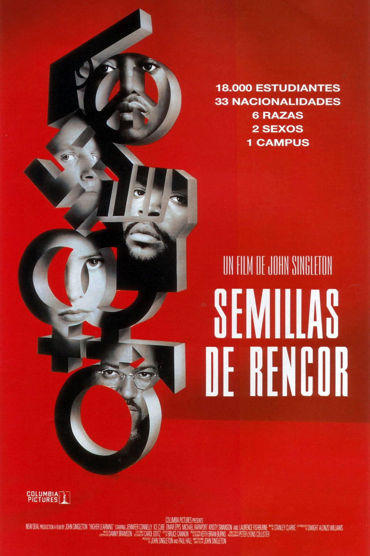 Movie Semillas de rencor