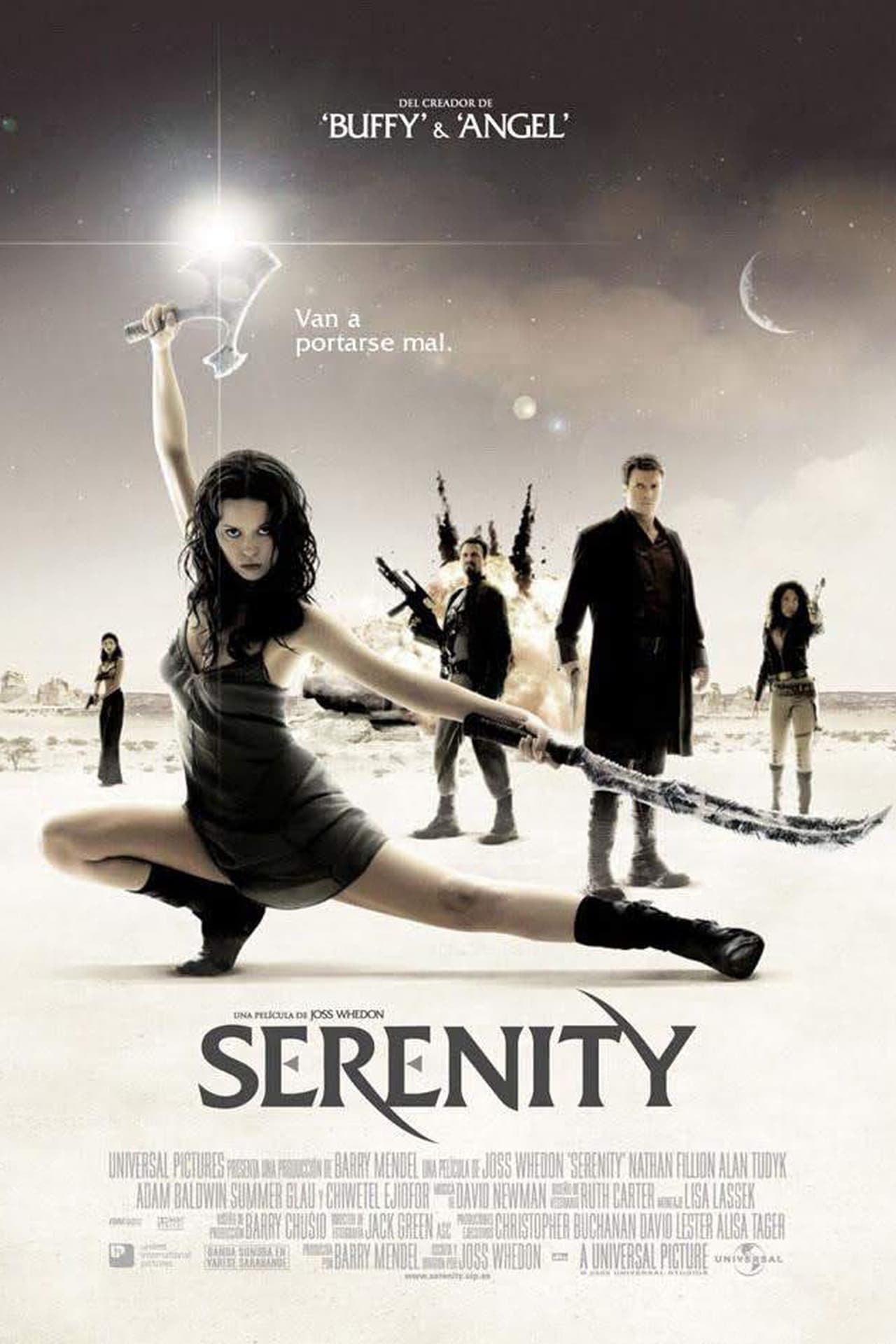 Movie Serenity