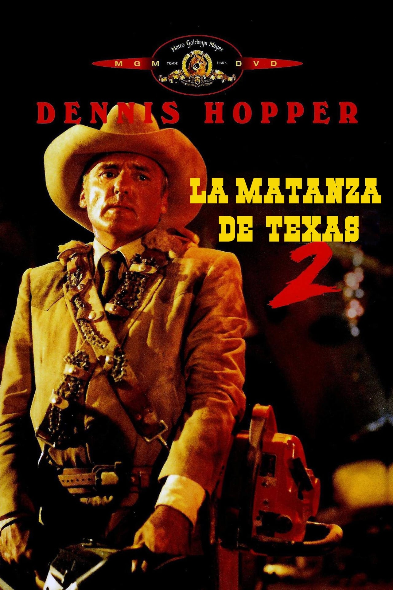 Película La matanza de Texas 2