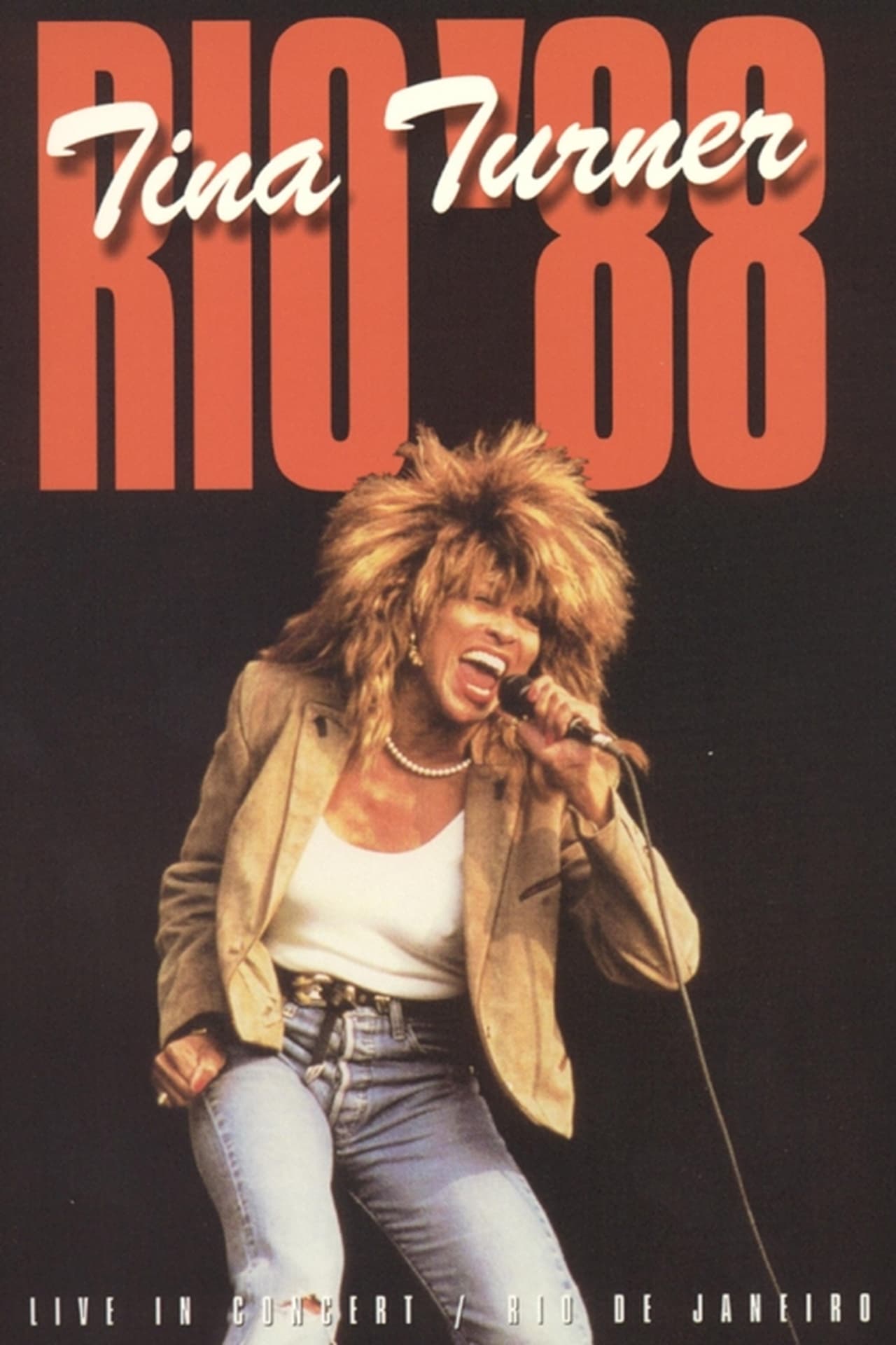 Movies Tina Turner: Rio '88 - Live In Concert