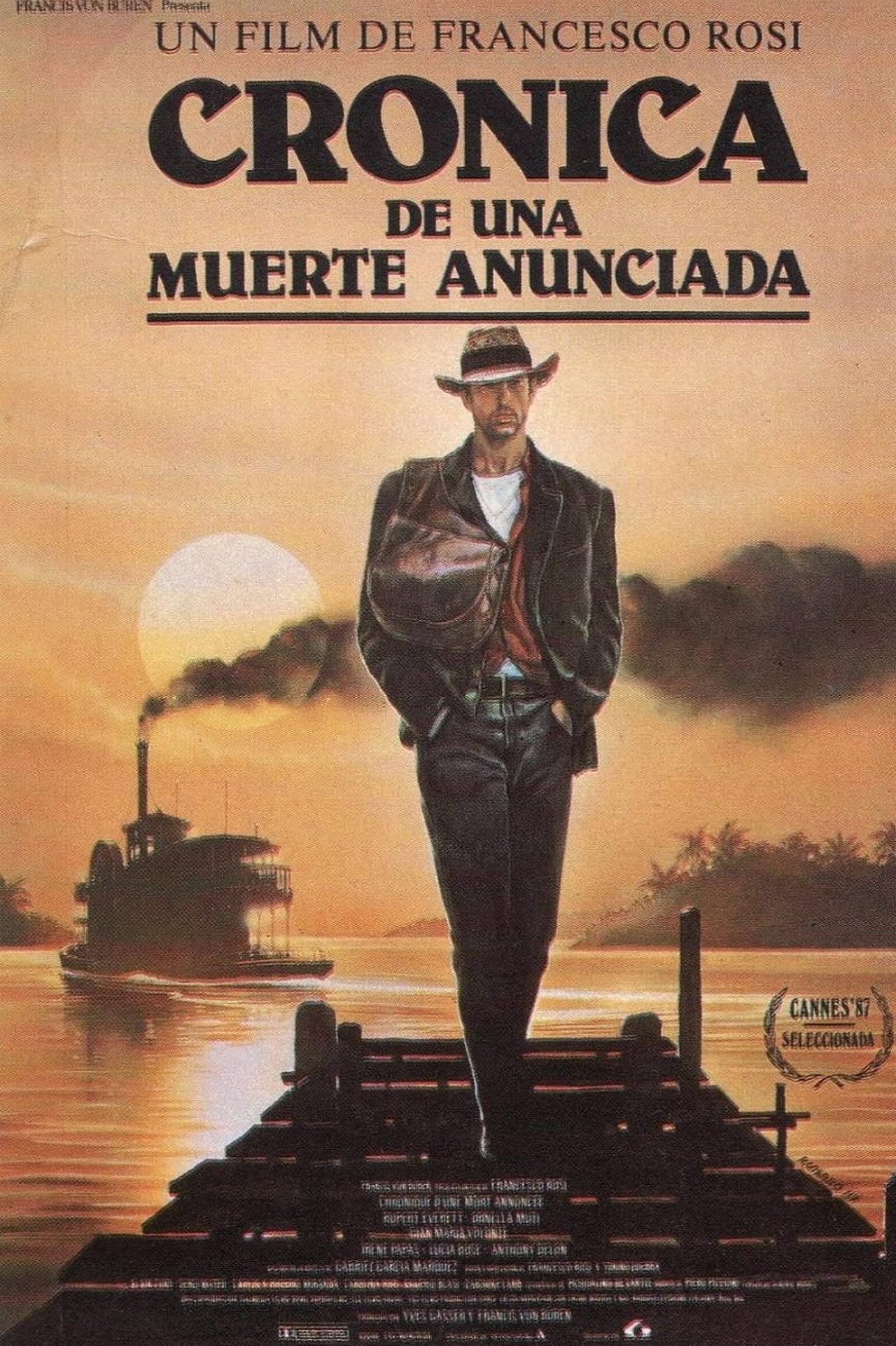 Películas Crónica de una muerte anunciada