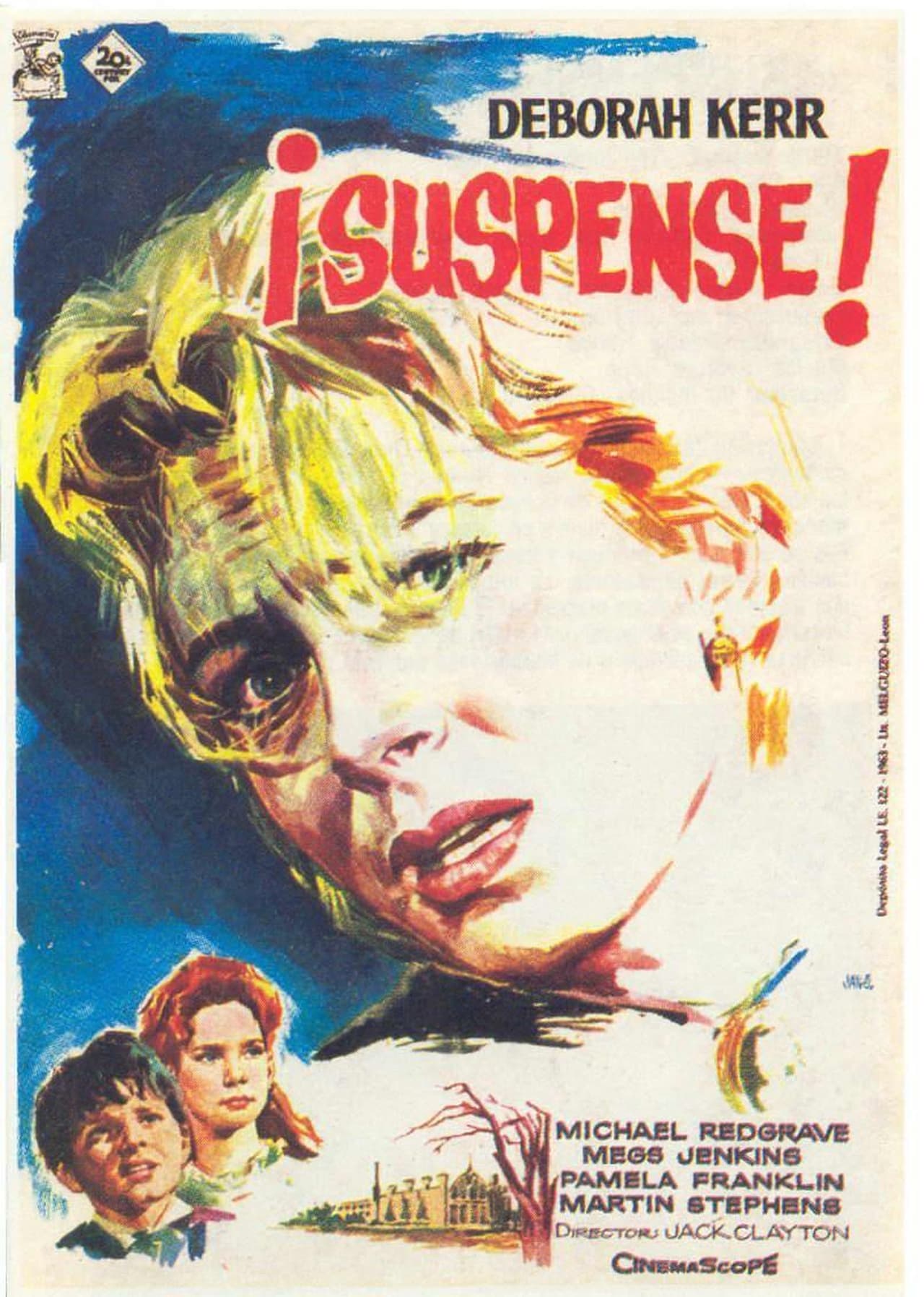 Movies Suspense