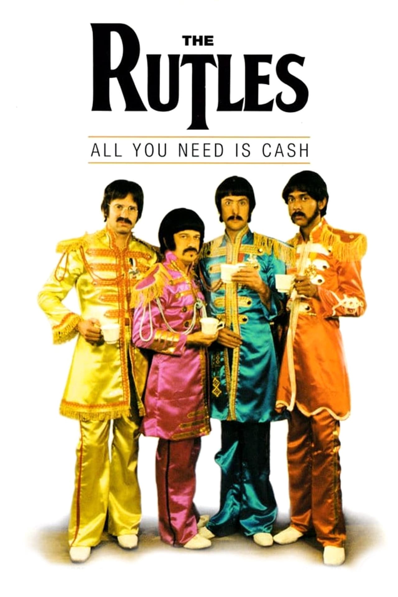 Películas The Rutles: All You Need Is Cash