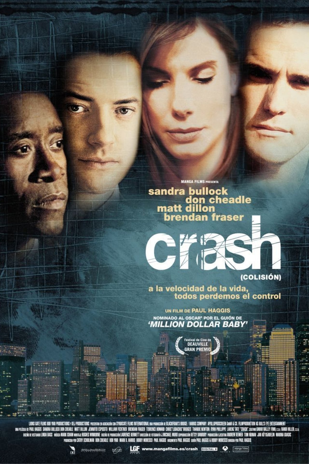 Movie Crash (Colisión)