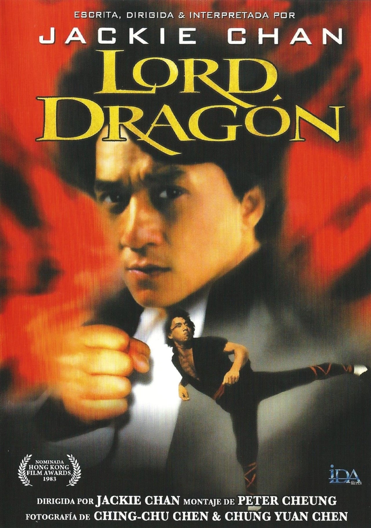 Movie El maestro de los dragones (Lord Dragón)