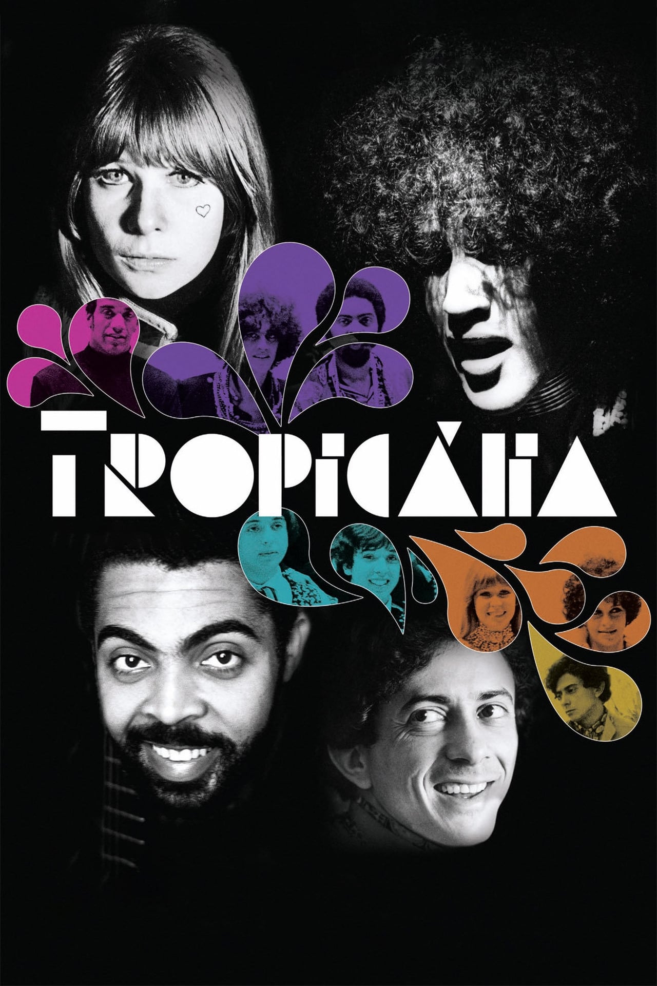 Película Tropicália