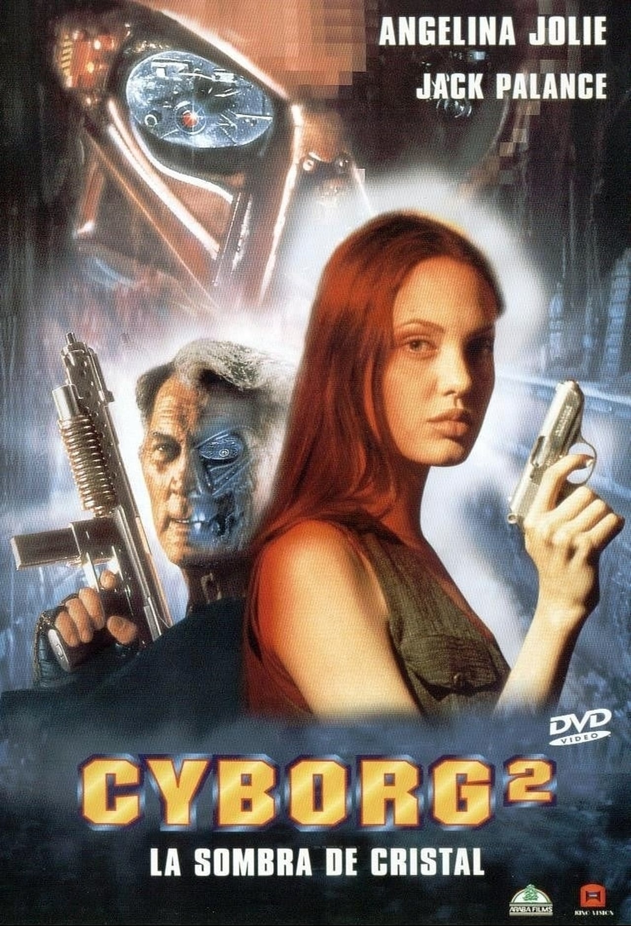 Movies Cyborg 2: La sombra de cristal