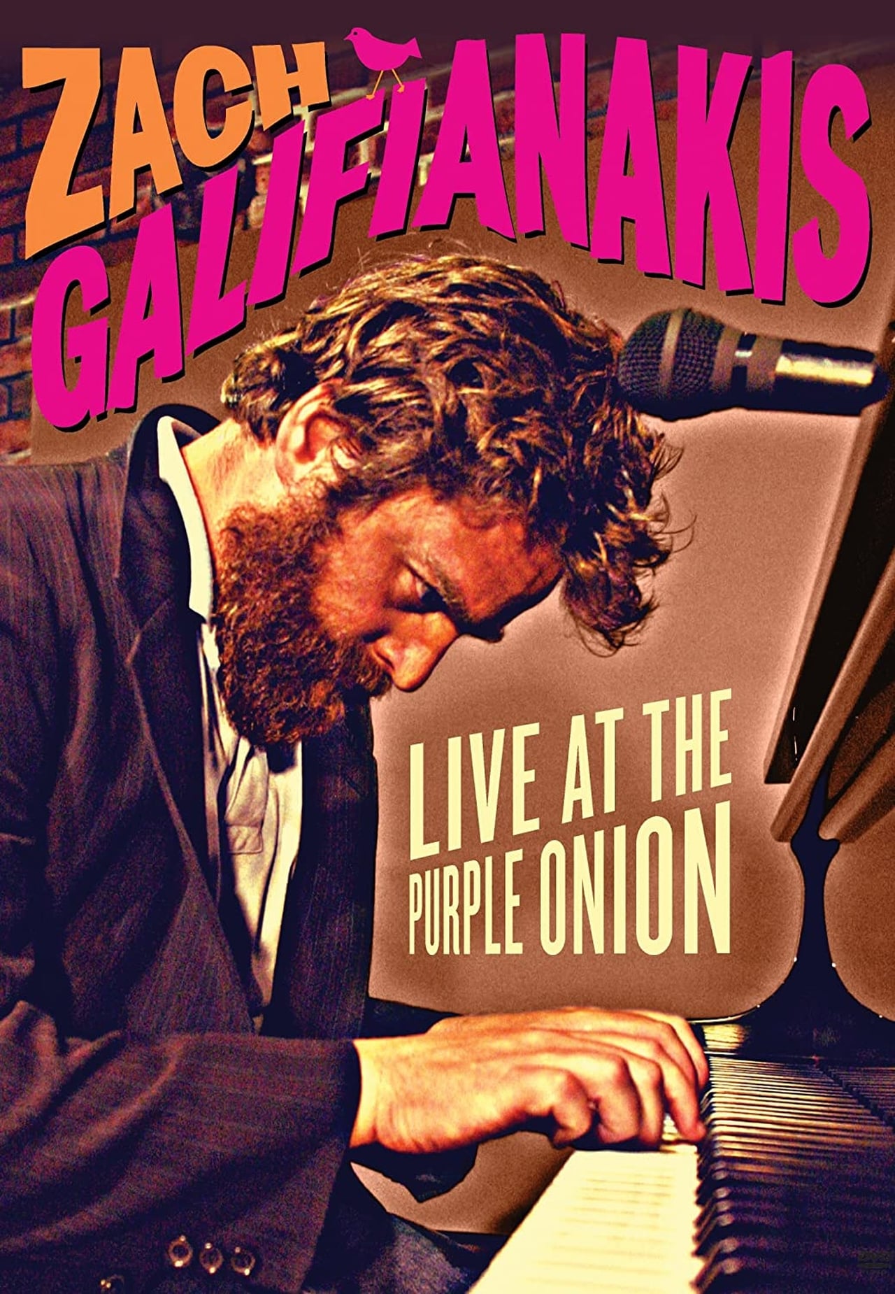 Movie Zach Galifianakis: Live at the Purple Onion