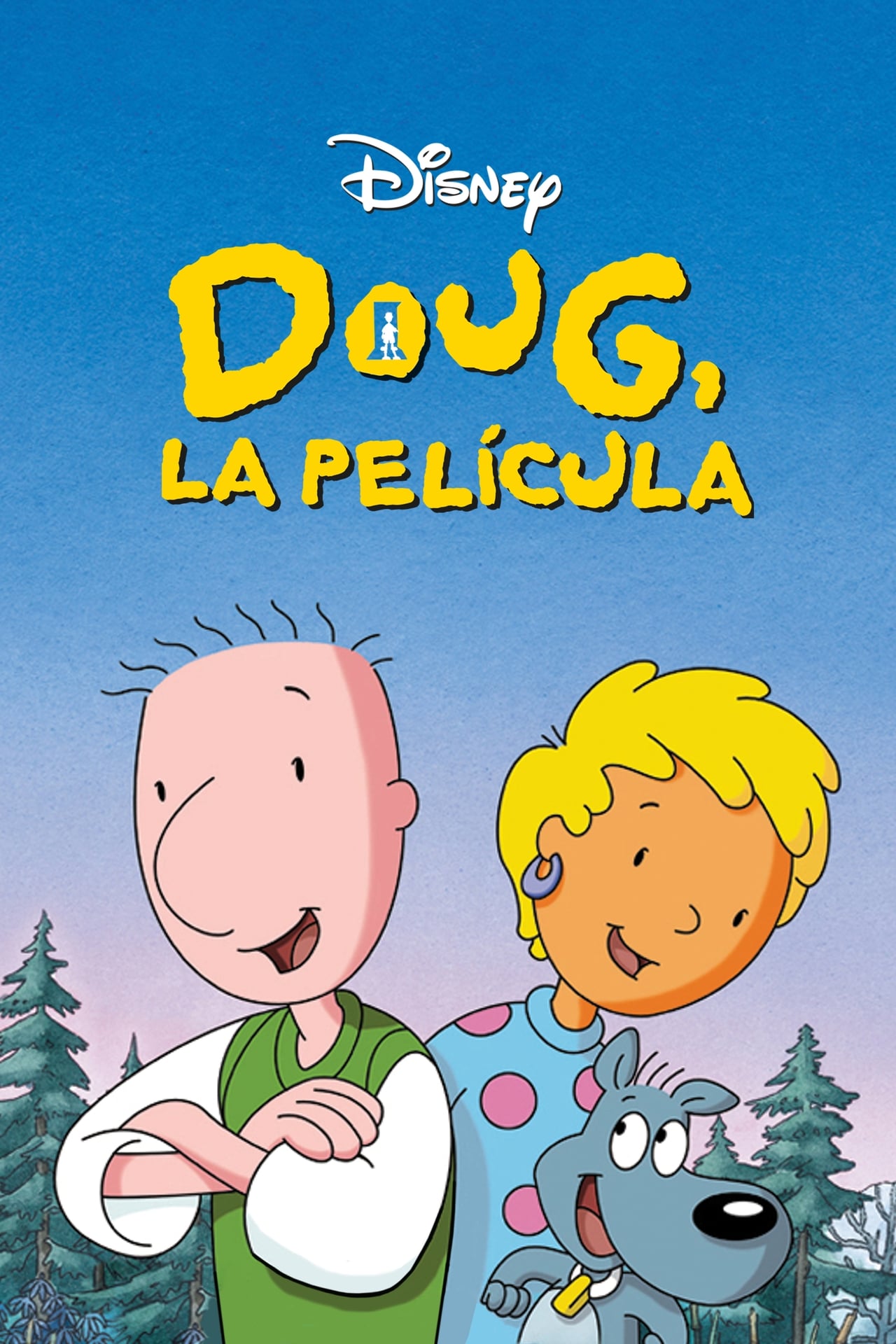 Movie La primera película de Doug