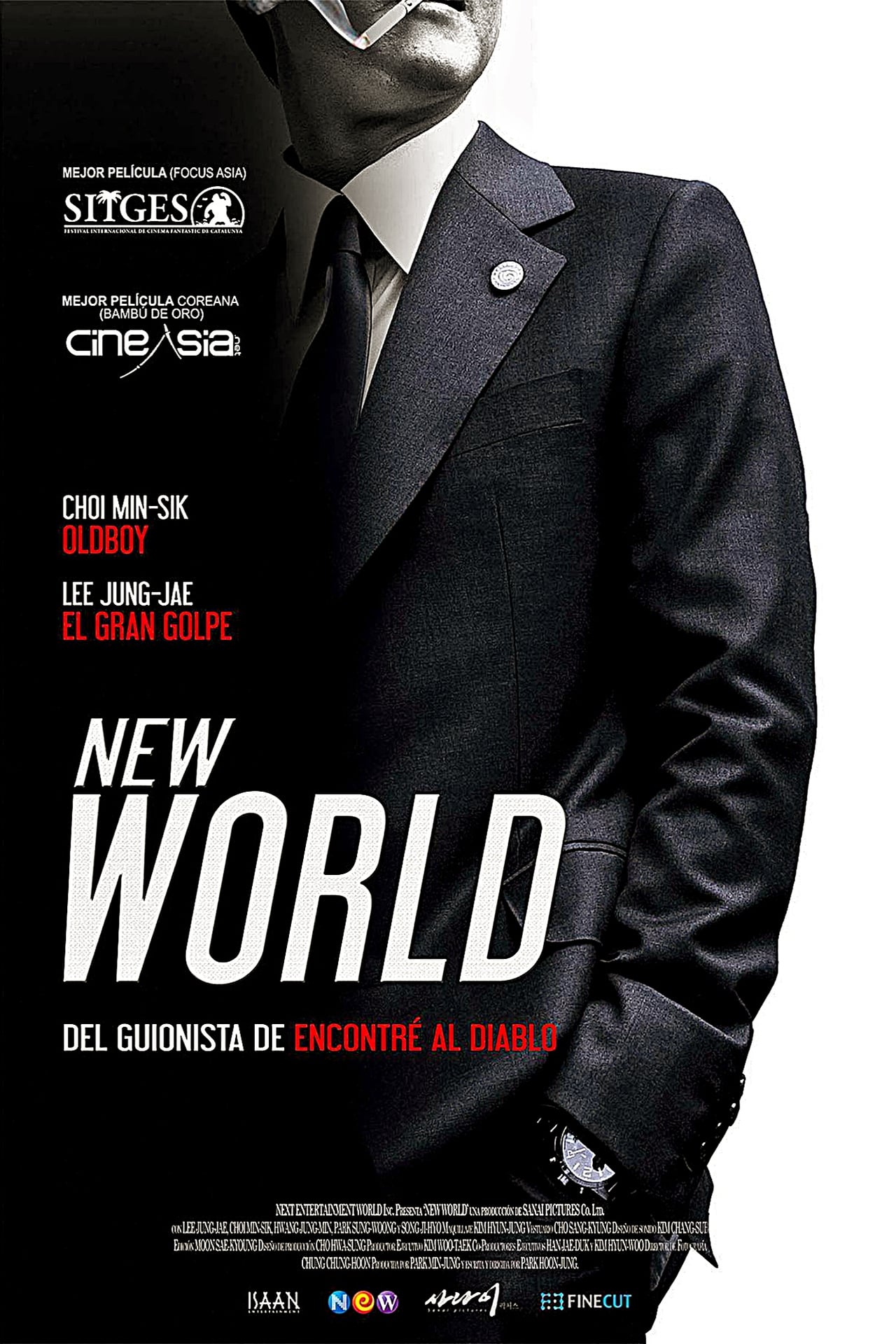 Películas New World