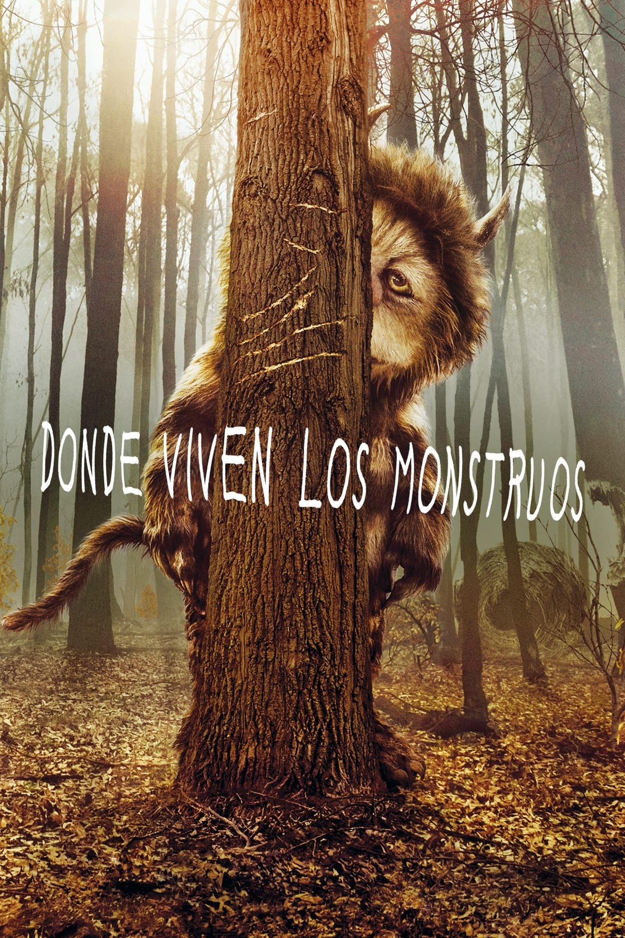 Movie Donde viven los monstruos