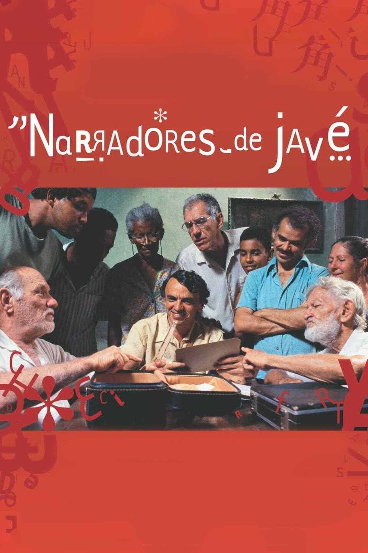 Películas Narradores de Javé