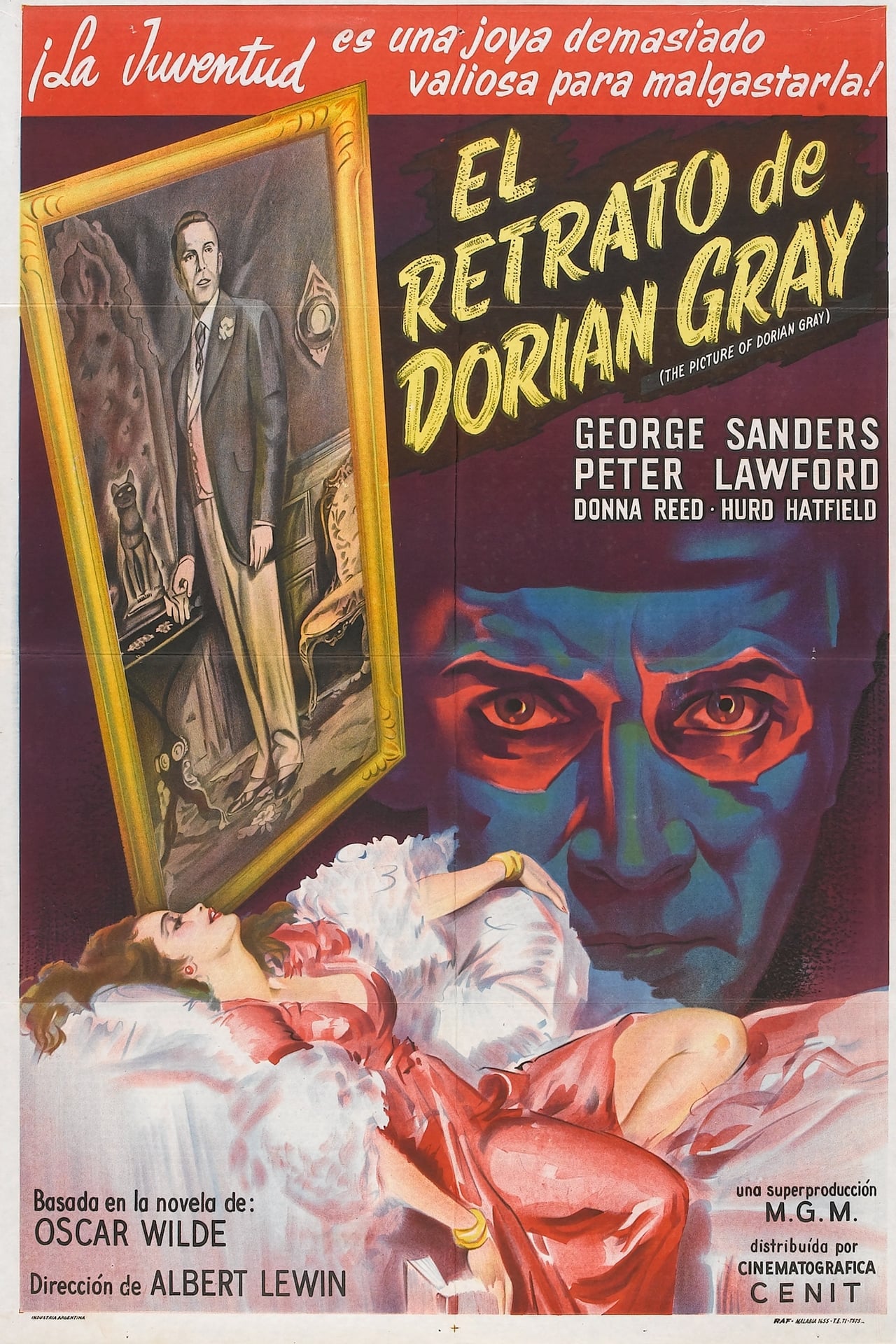 Movies El retrato de Dorian Gray