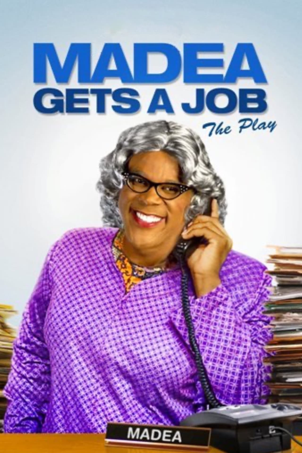 Películas Tyler Perry's Madea Gets A Job - The Play