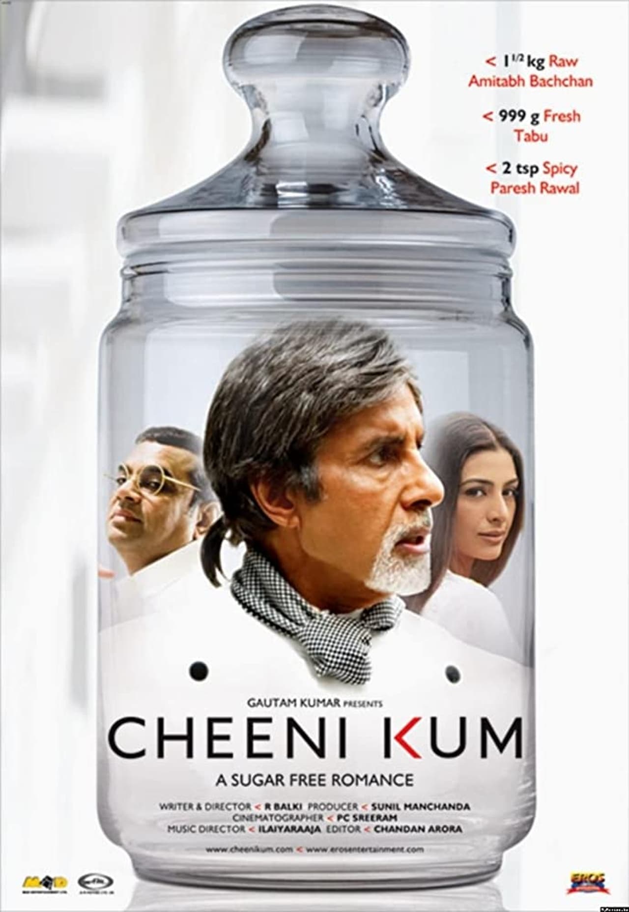 Movie Cheeni Kum