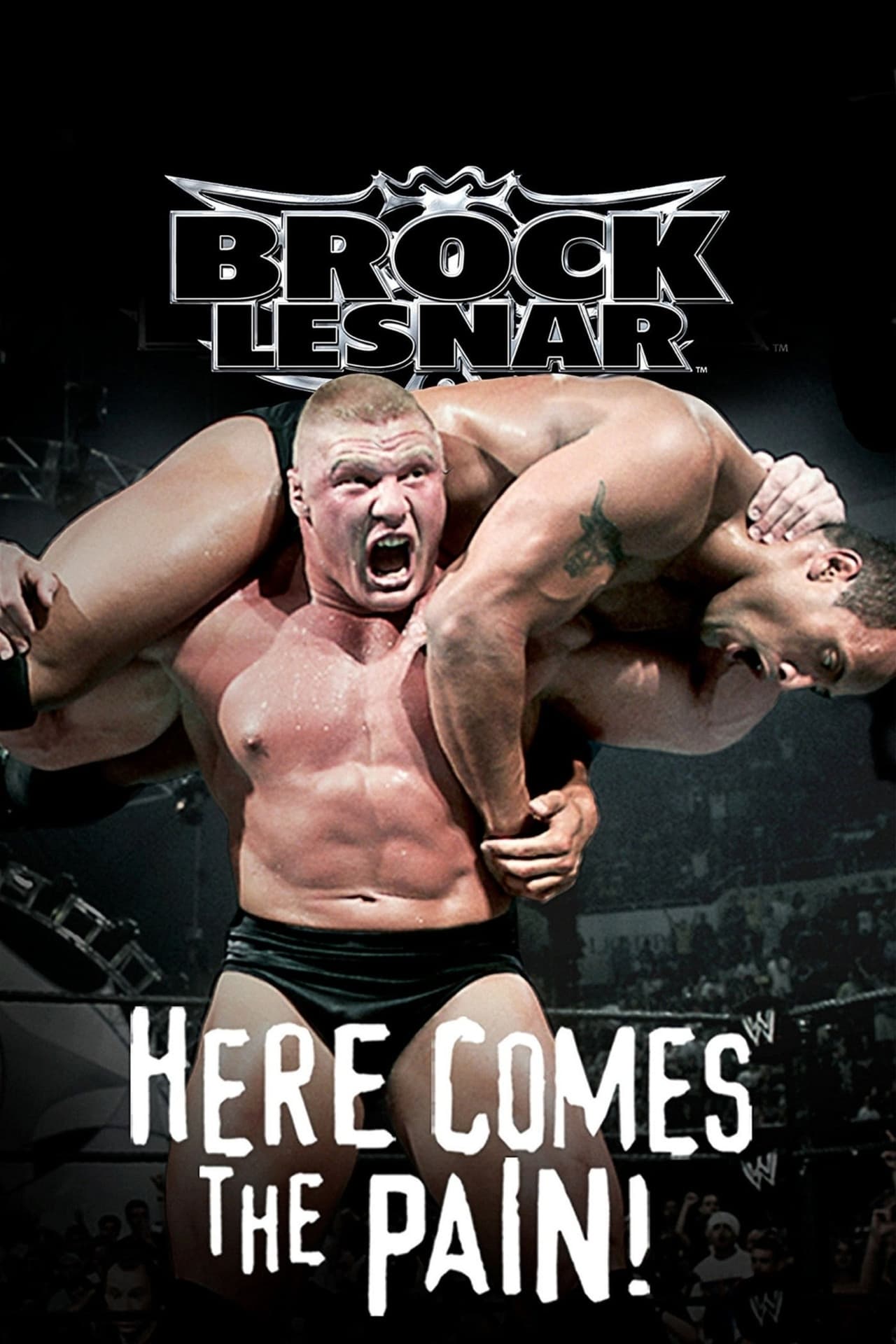 Películas WWE: Brock Lesnar: Here Comes the Pain