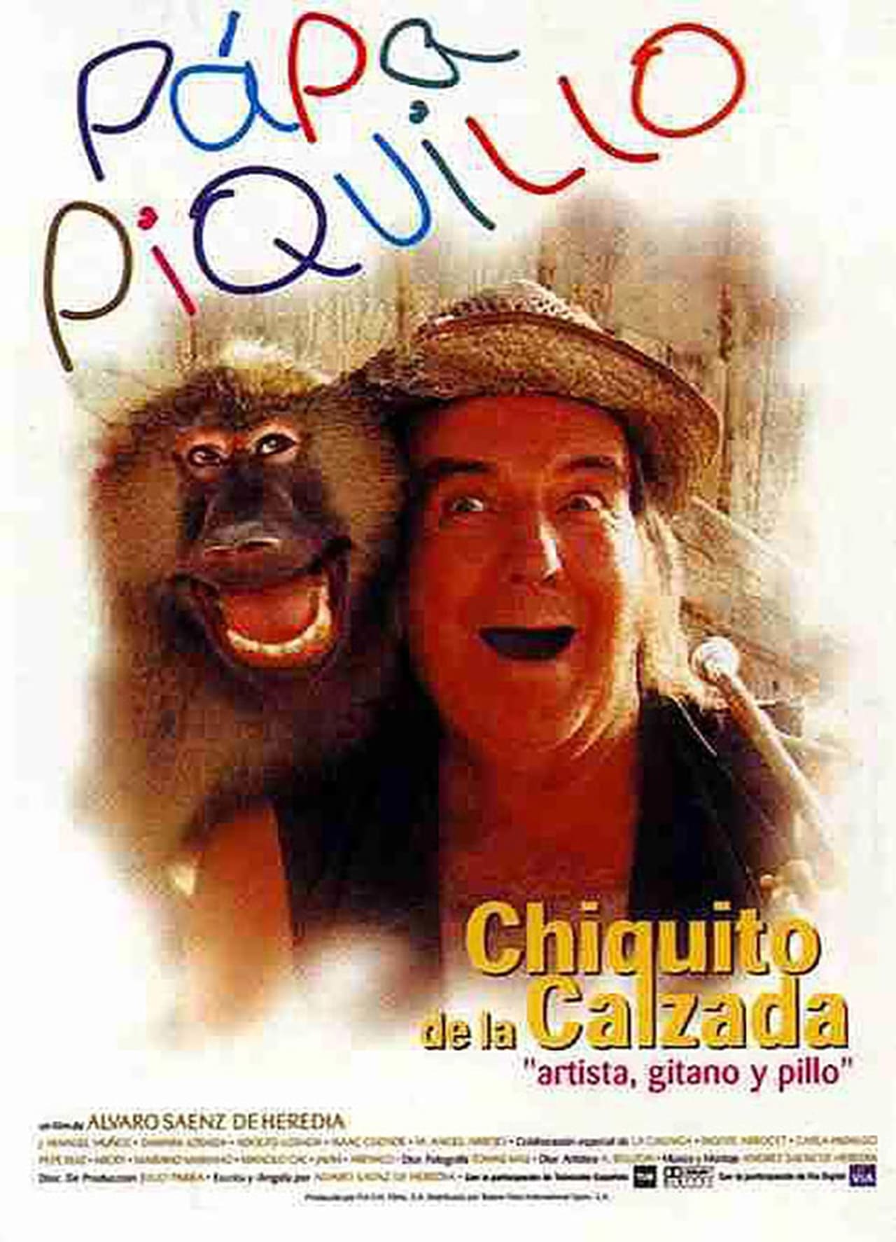 Película Pápa Piquillo