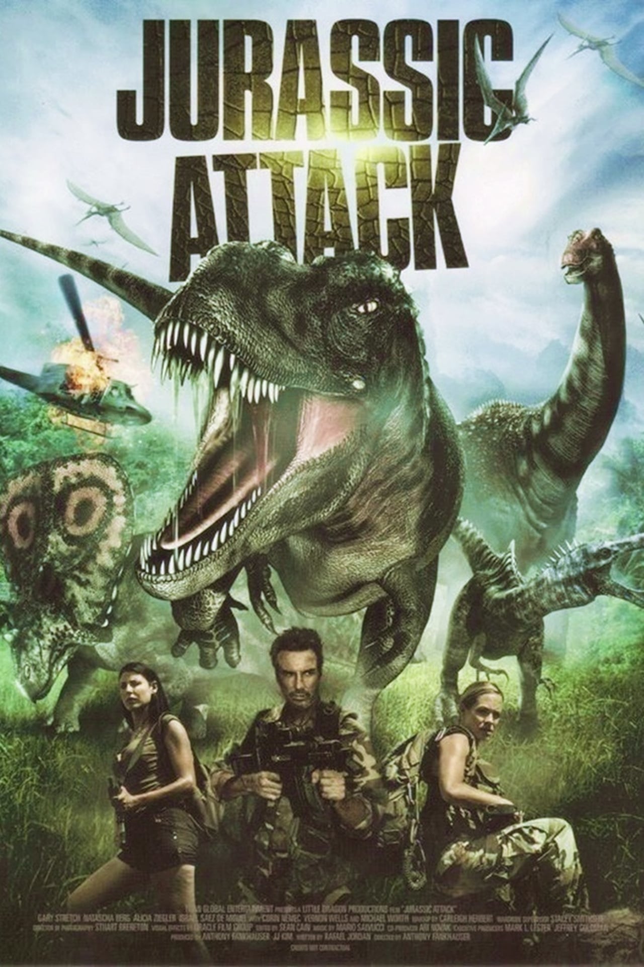 Movies Jurassic Attack