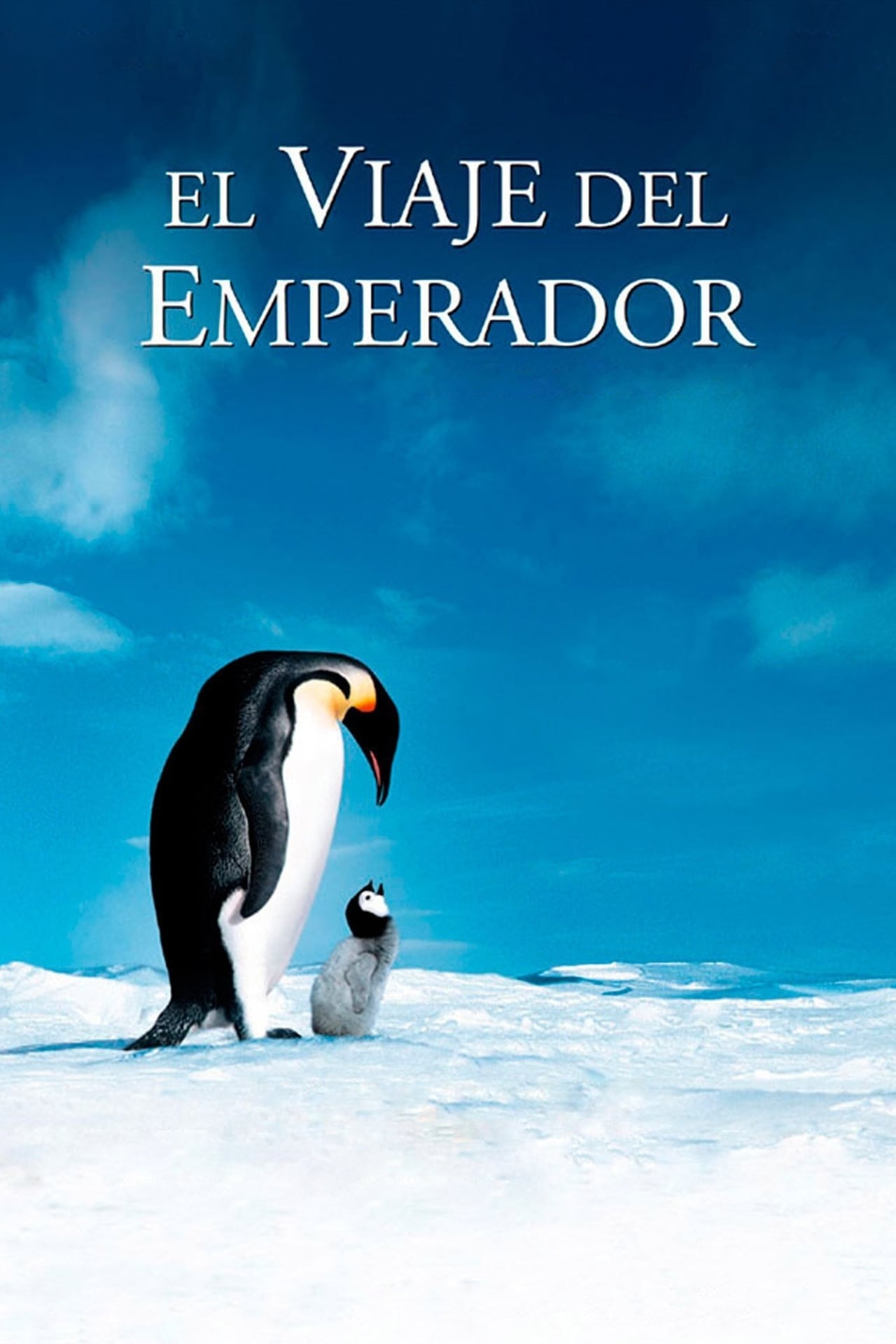 Película El viaje del emperador