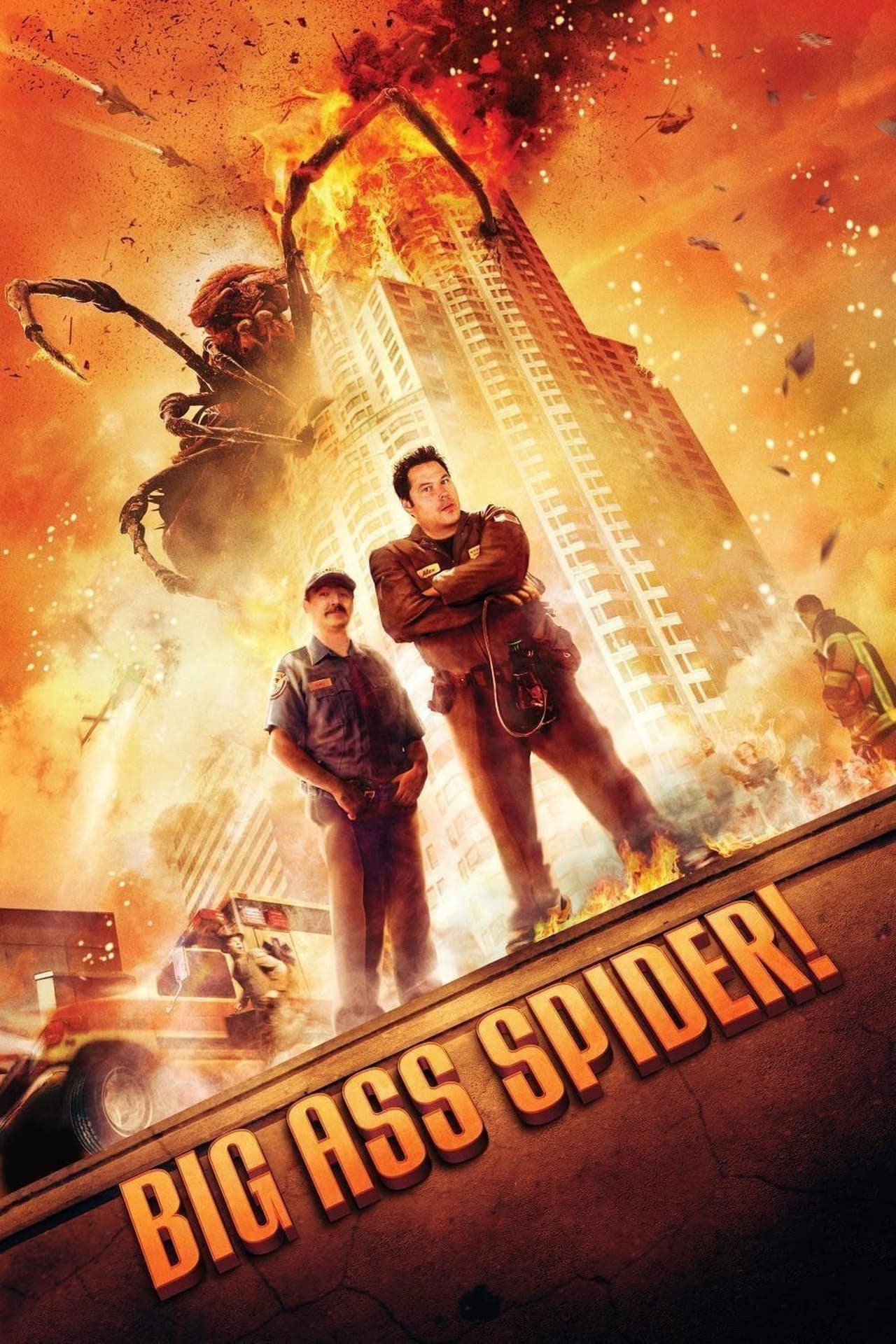 Movie Big Ass Spider!