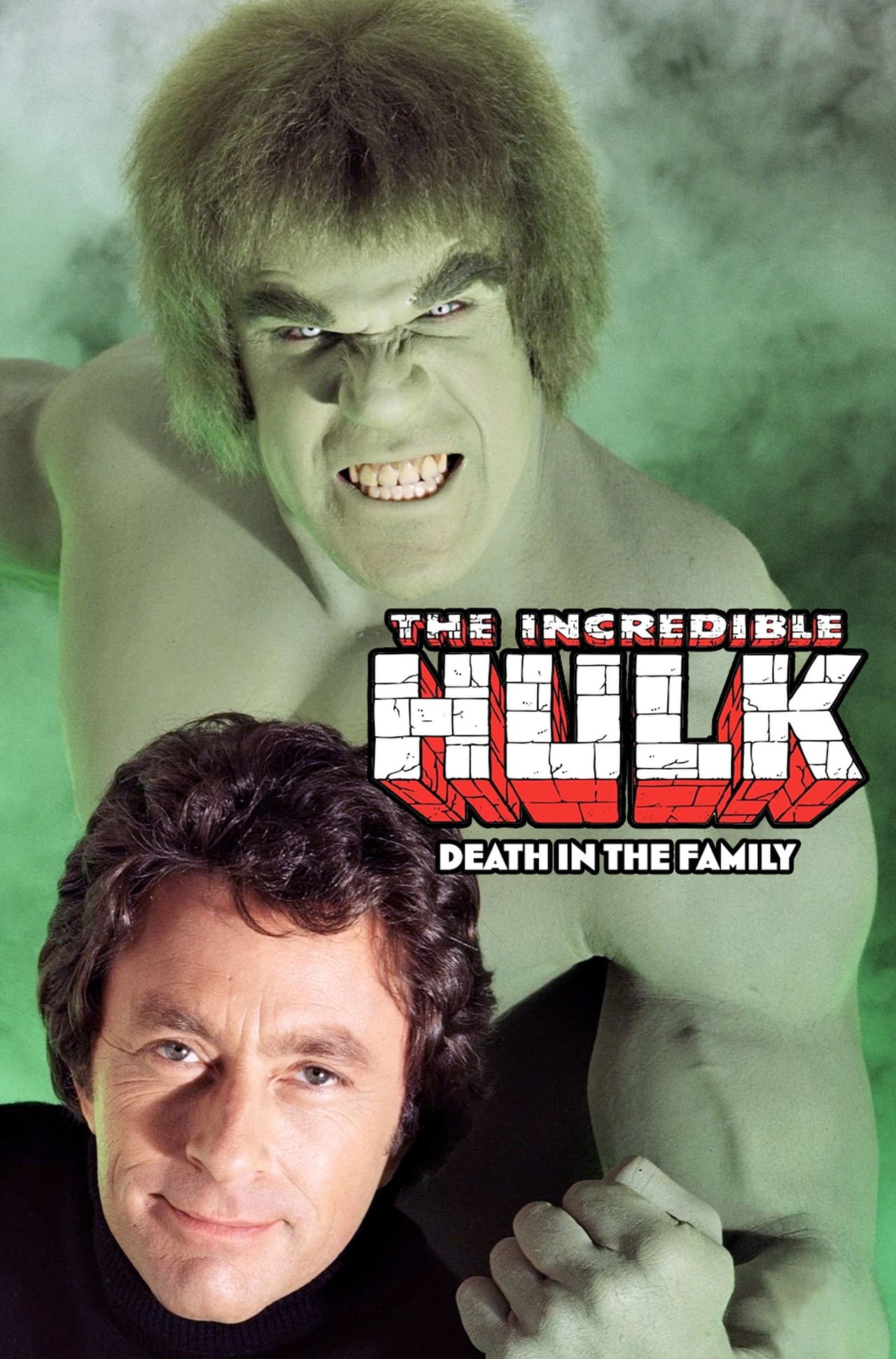 Película El increíble Hulk: Muerte en la familia