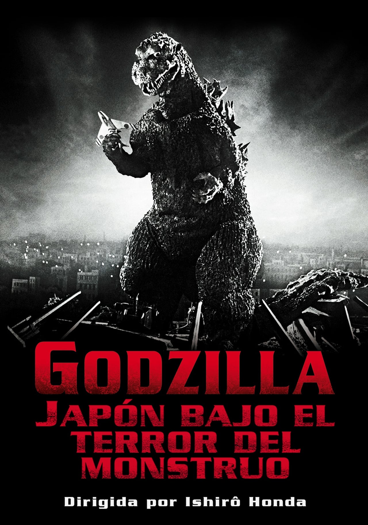 Movies Godzilla, Japón bajo el terror del monstruo