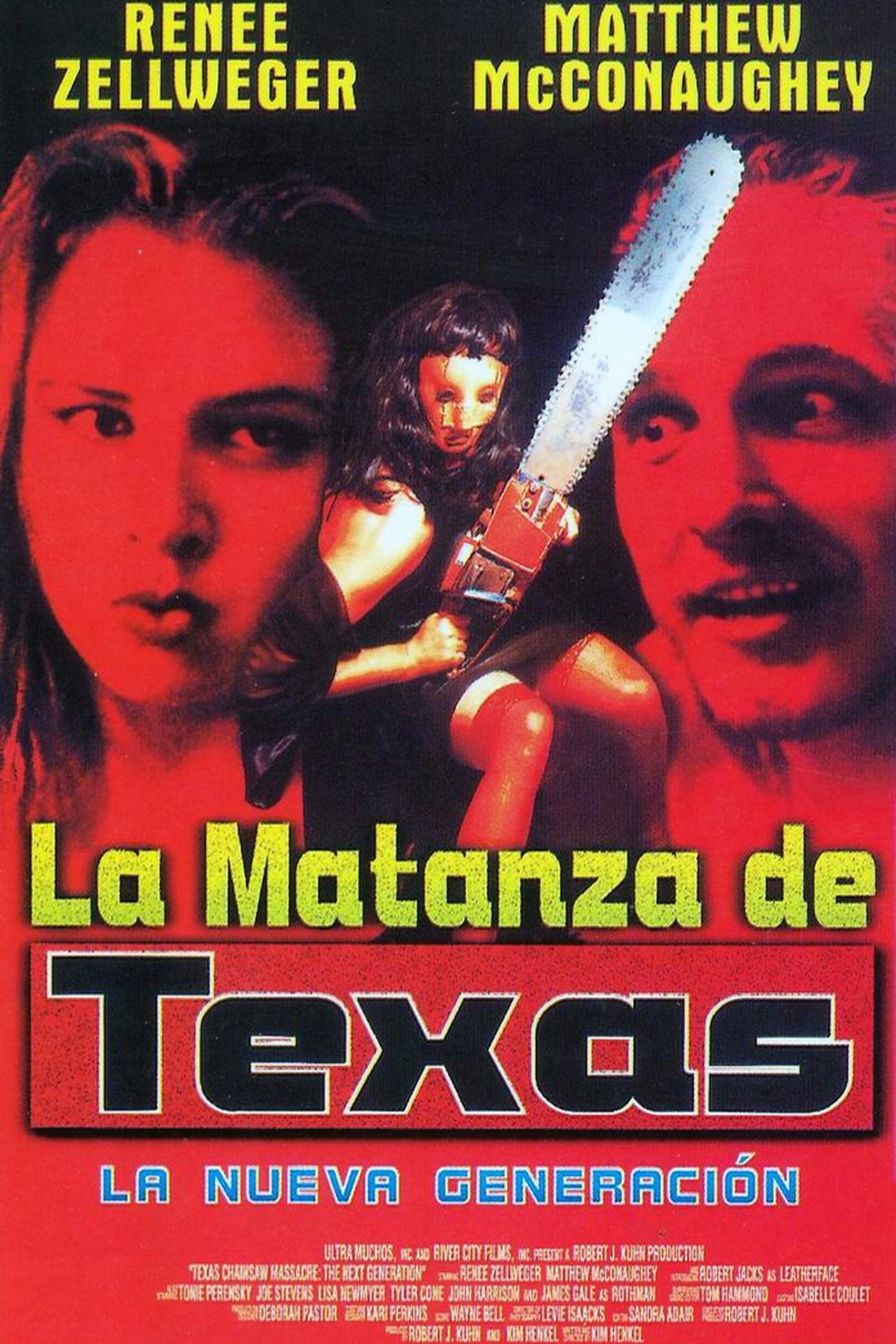 Movie La matanza de Texas: La nueva generación