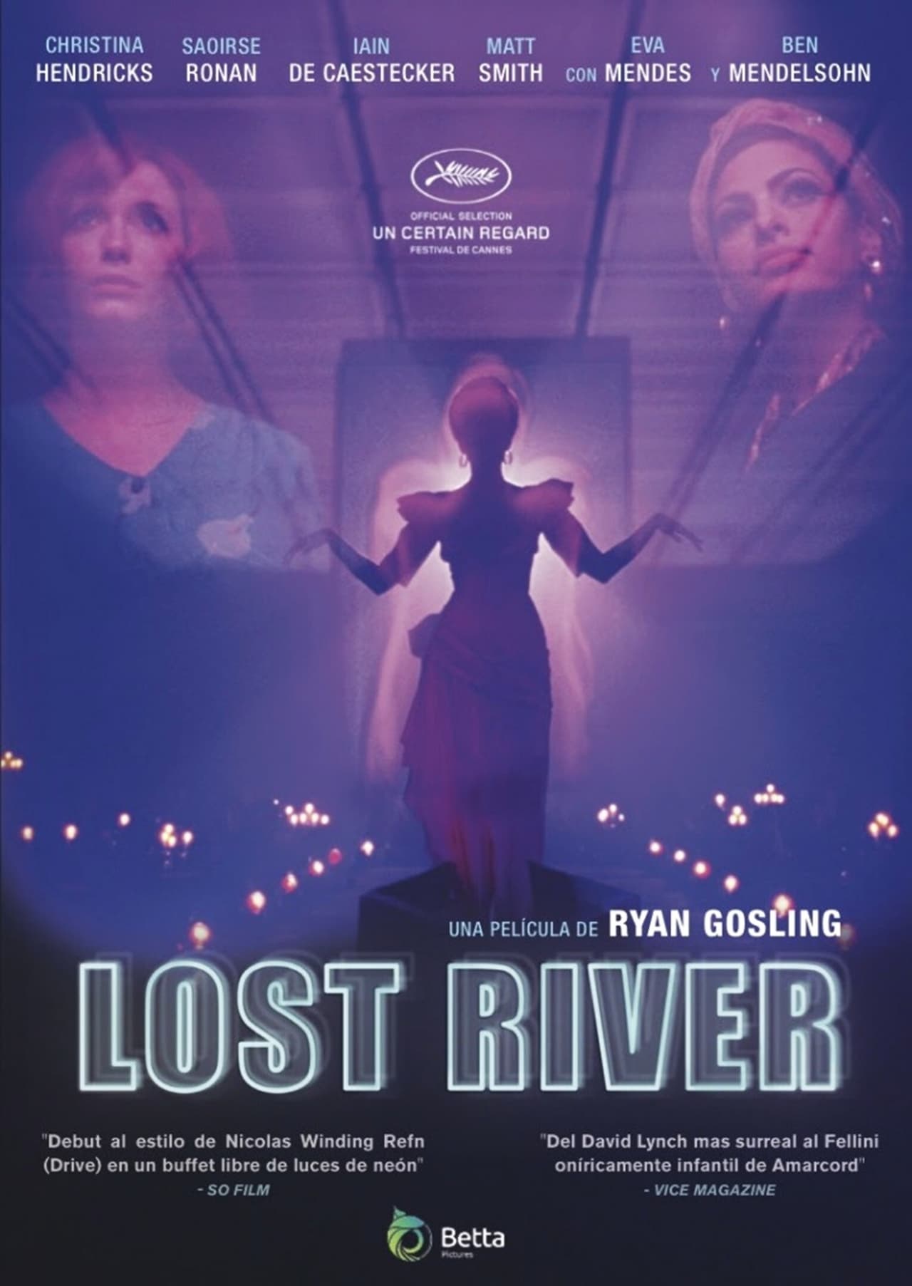 Movie Lost River