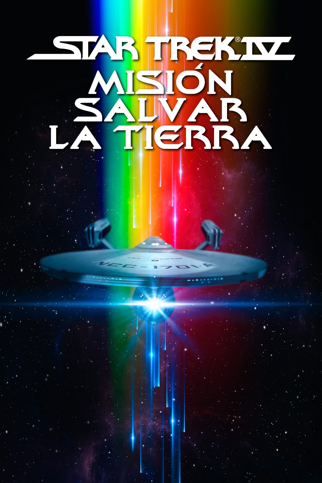 Movie Star Trek IV: Misión salvar la Tierra