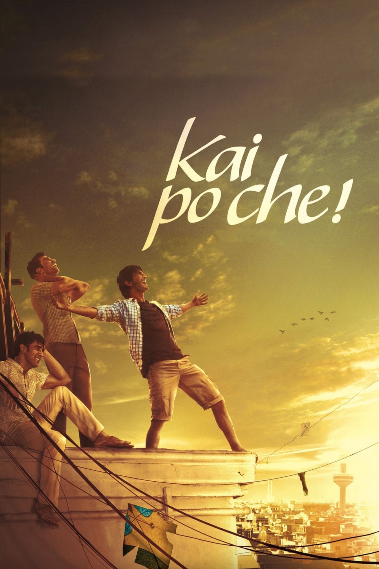 Movie Kai Po Che!