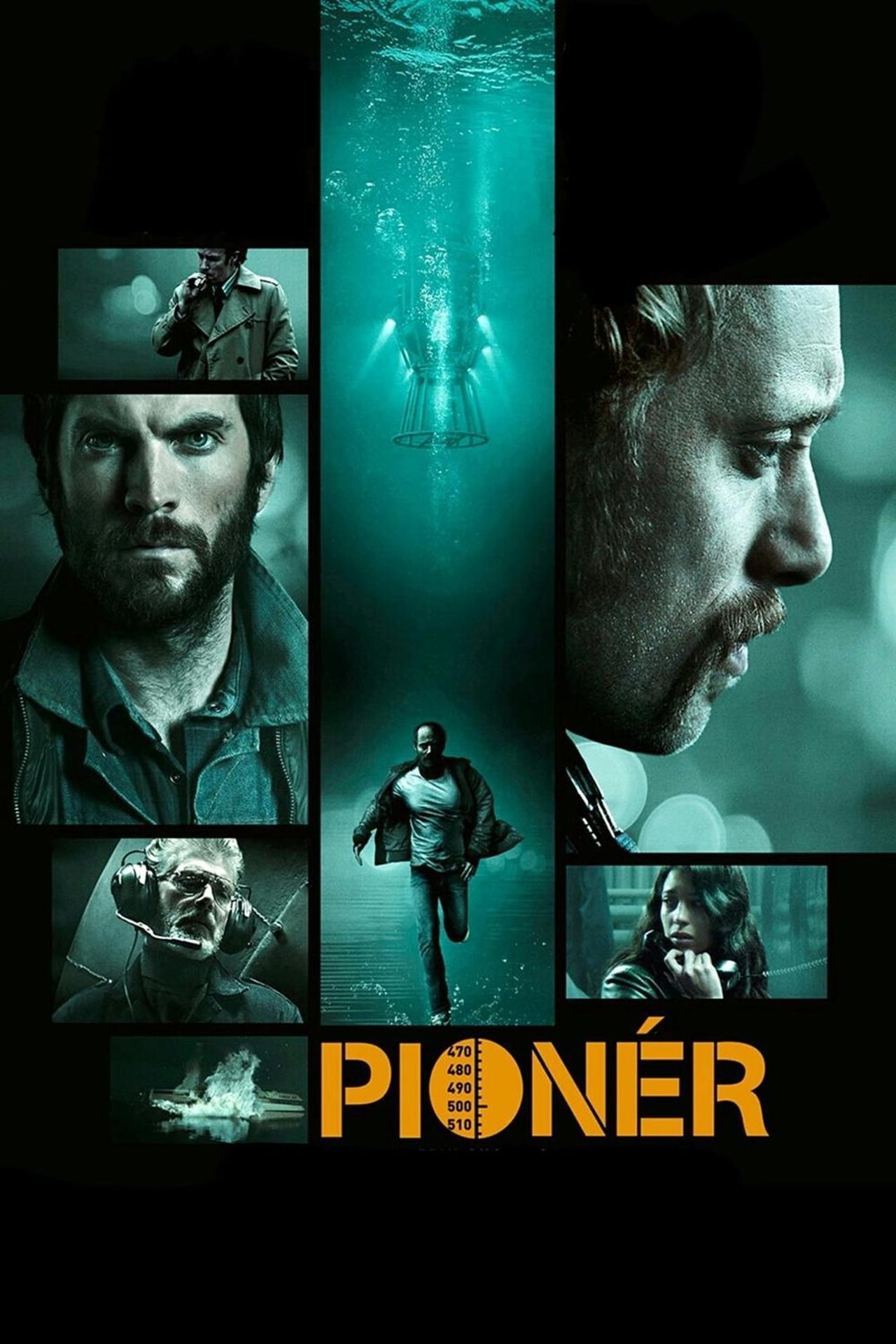 Movie Pioneer