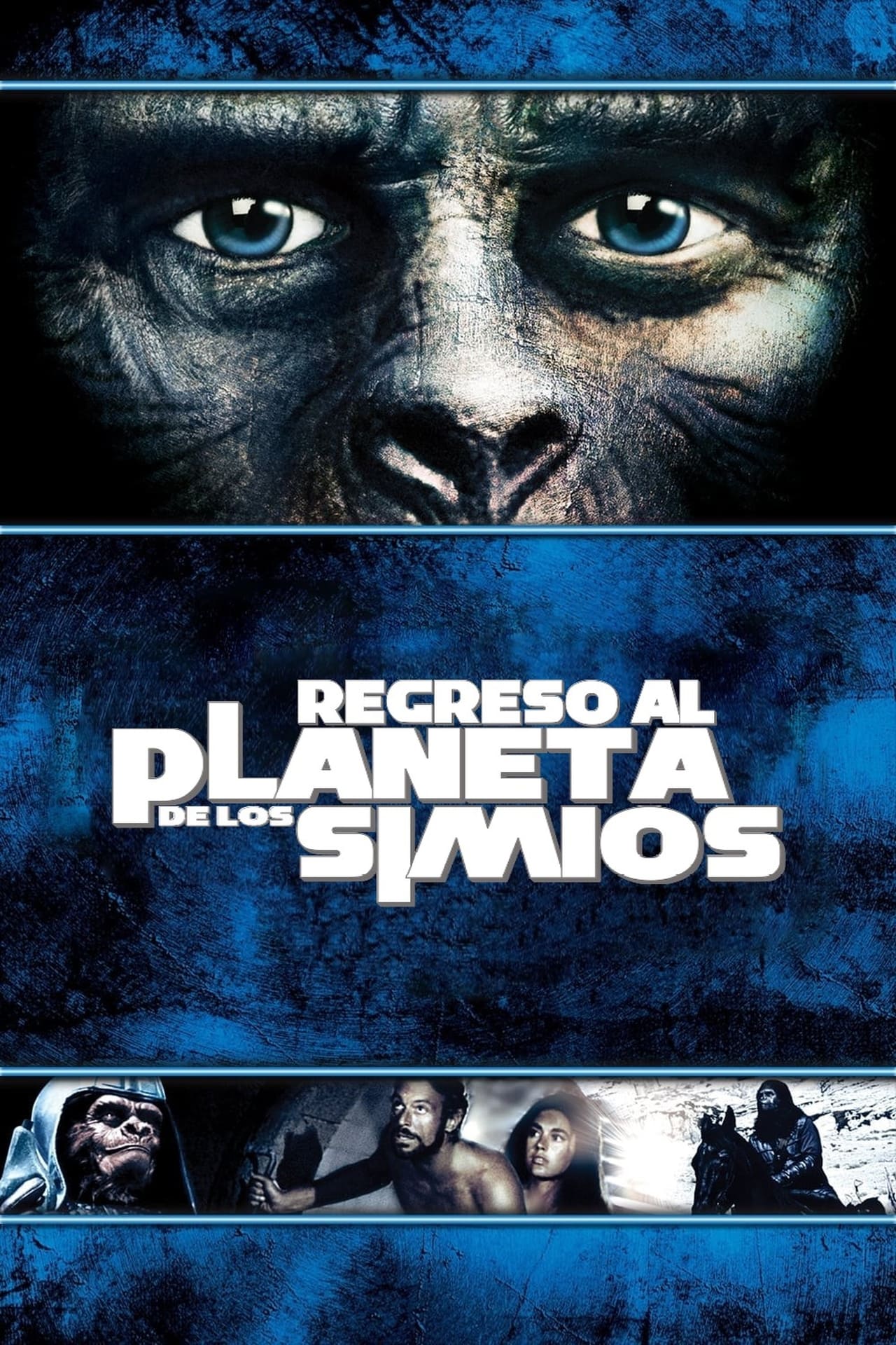 Movies Regreso al planeta de los simios