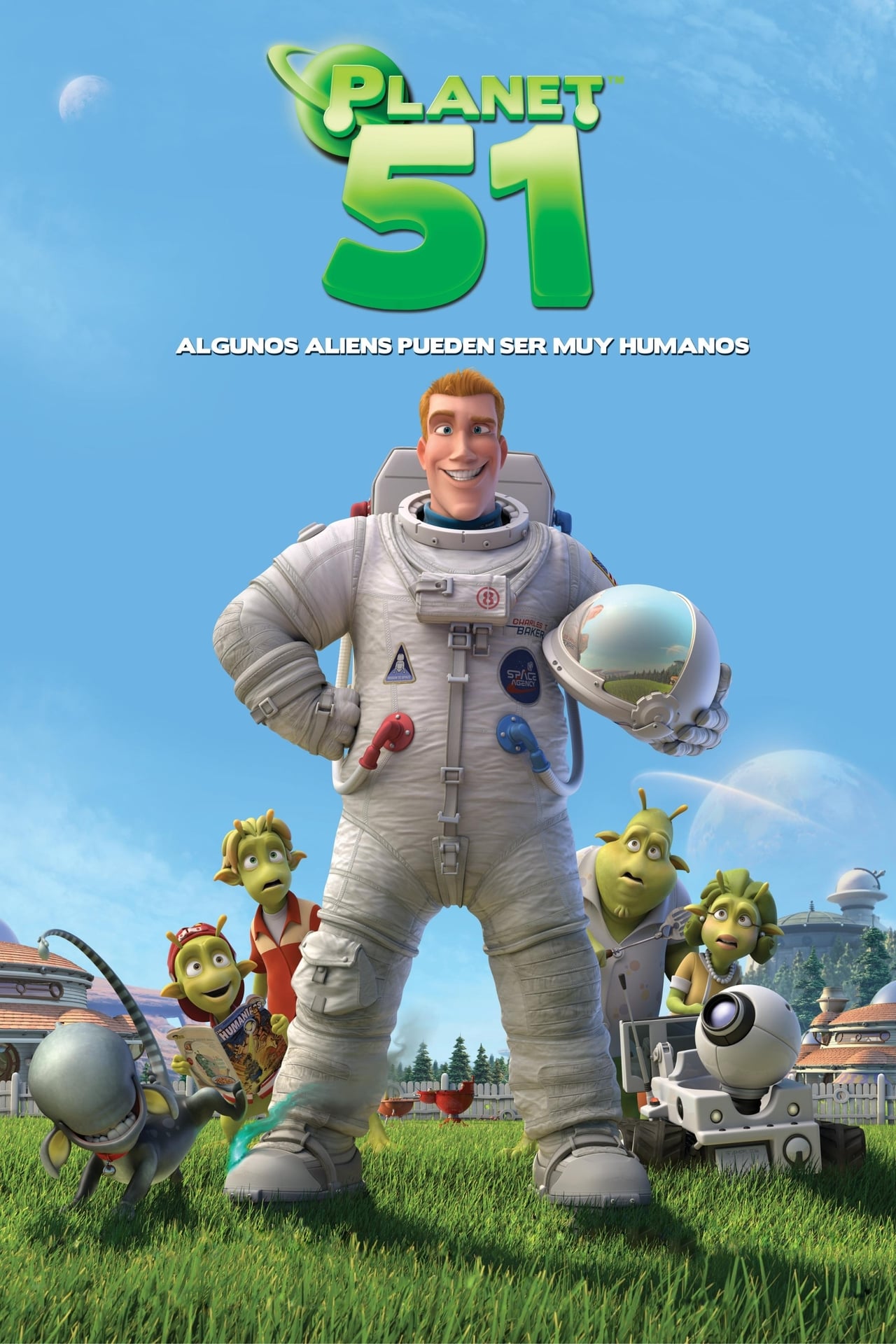 Movie Planet 51