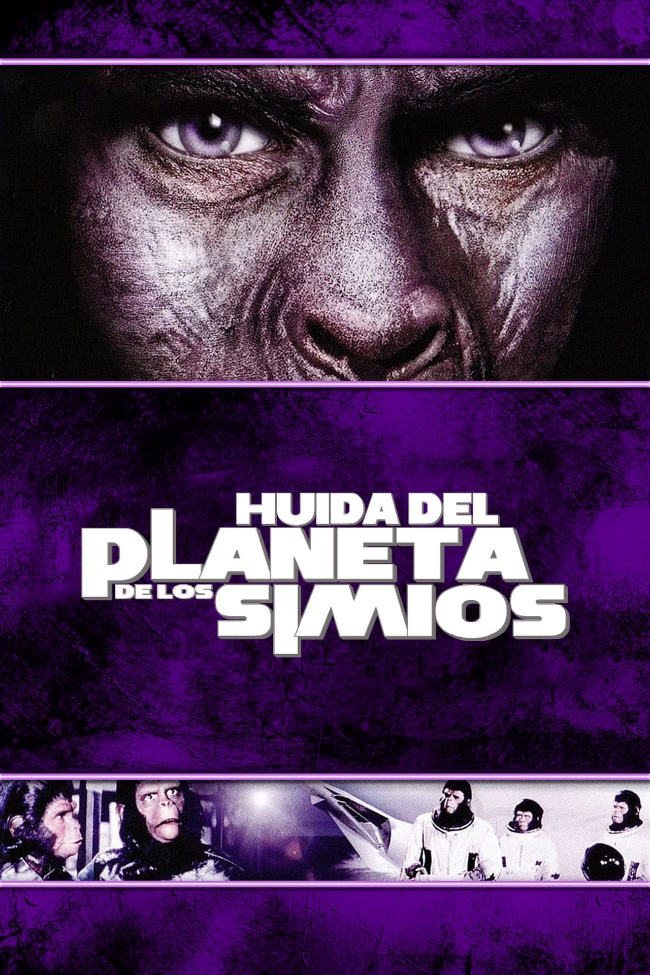 Movies Huida del planeta de los simios