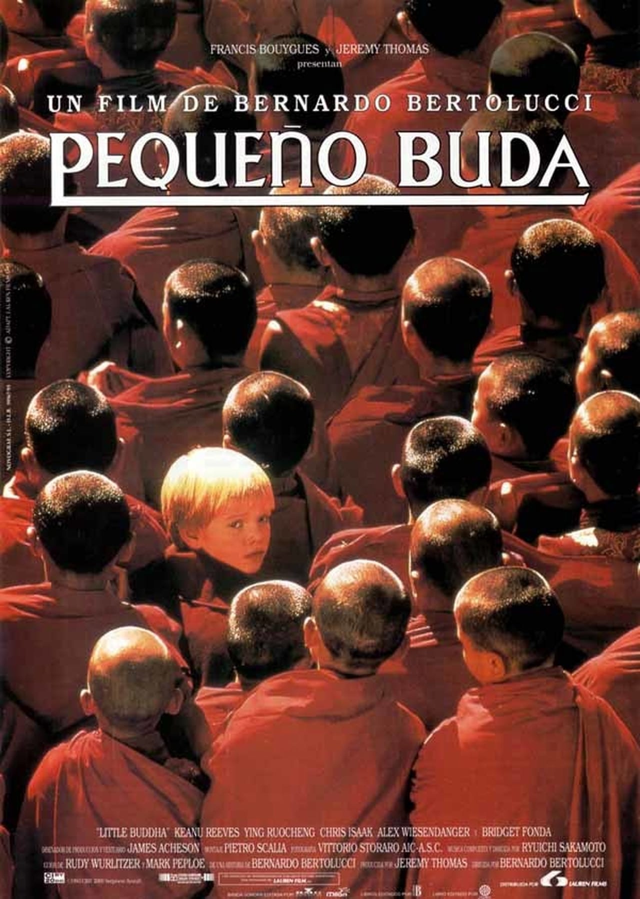 Movies Pequeño Buda