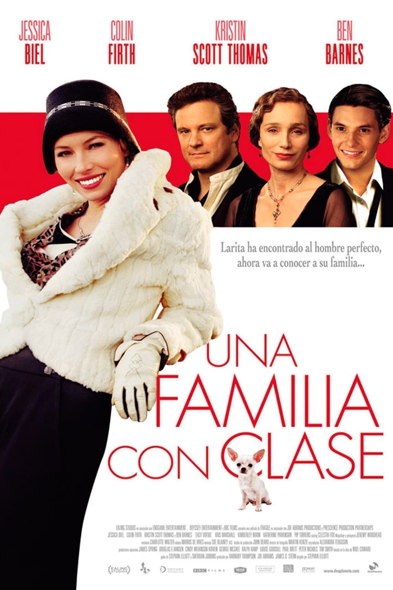 Movie Una familia con clase