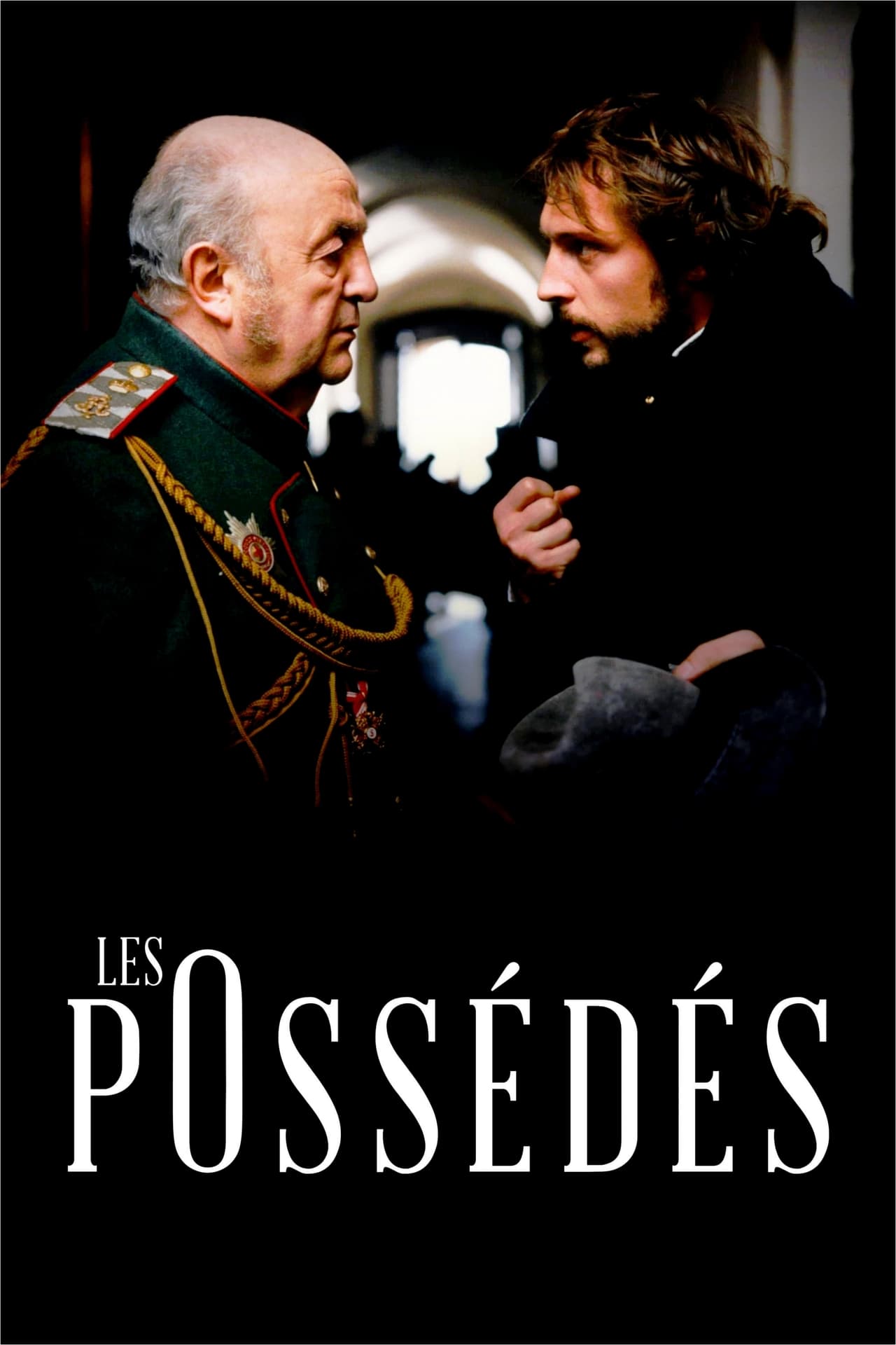 Movie Los poseídos