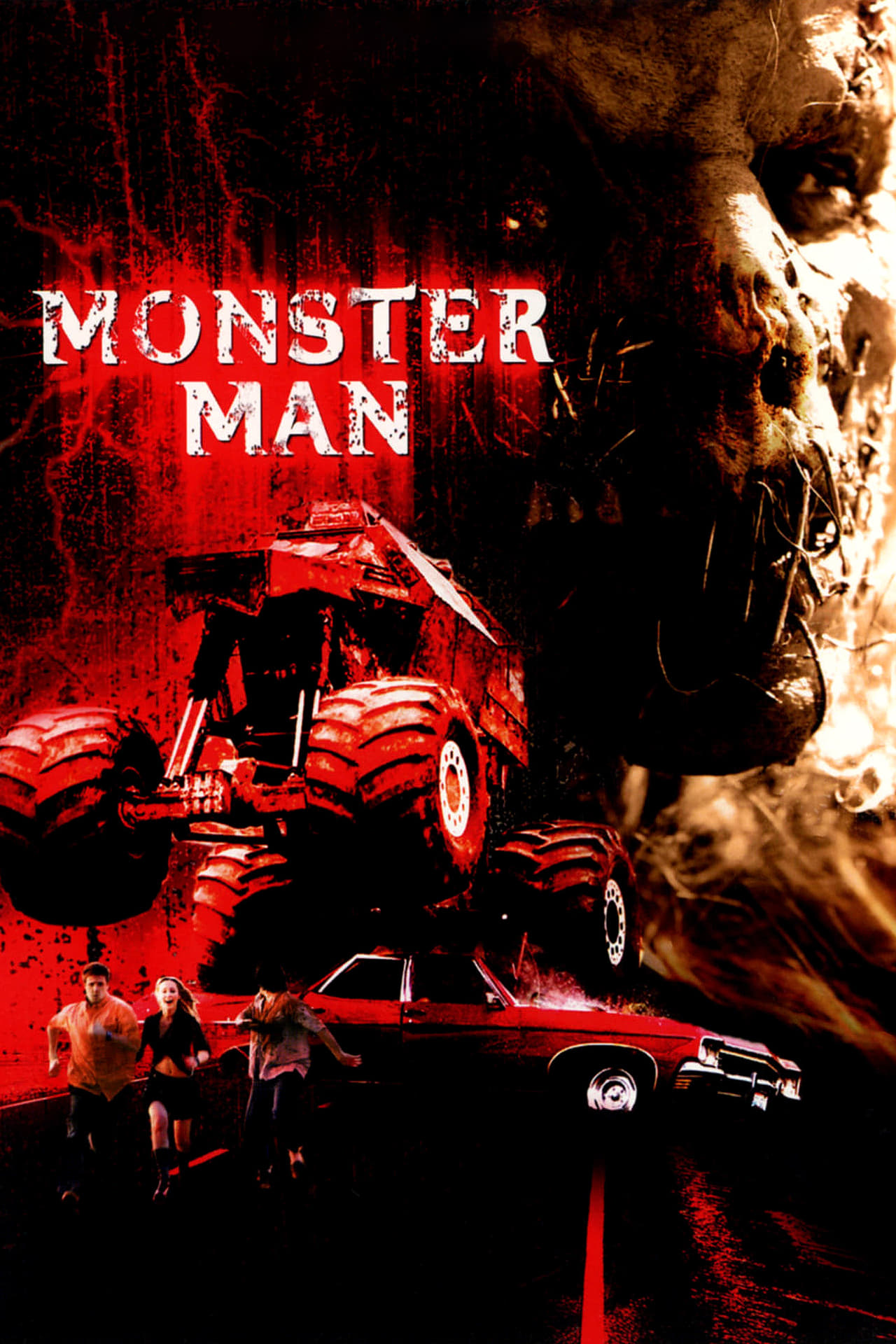 Película Monster Man